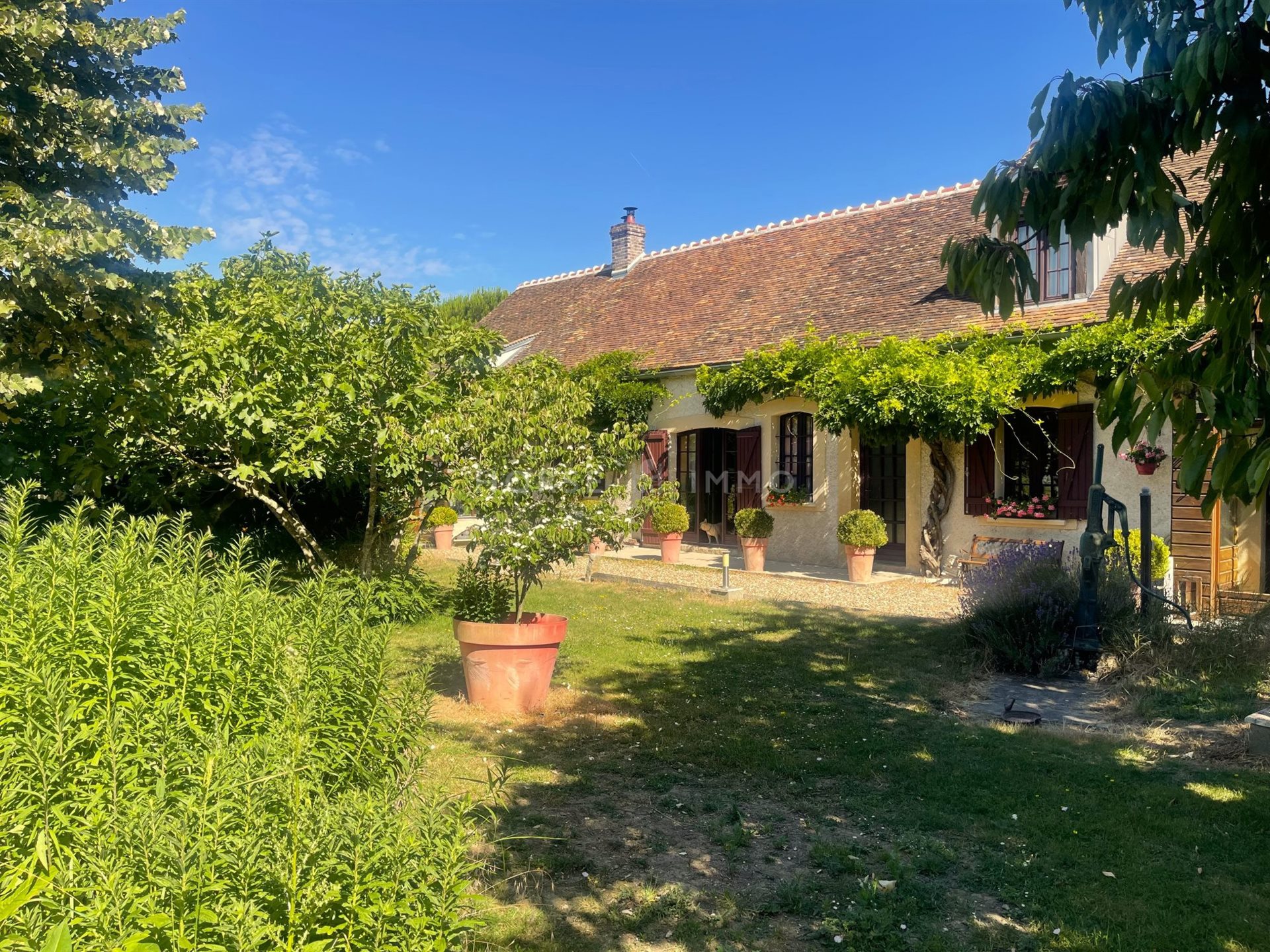Maison à vendre, 250m², Griselles