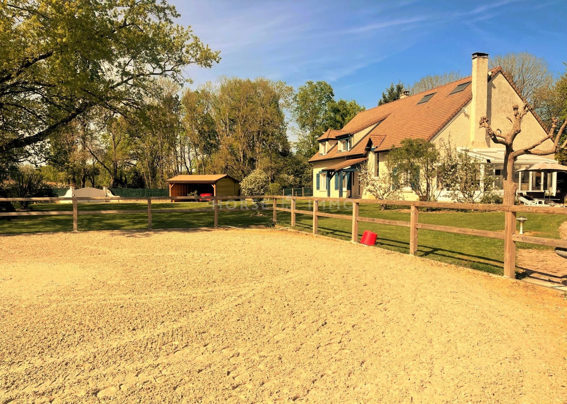 Maison à vendre, 230m², Faremoutiers