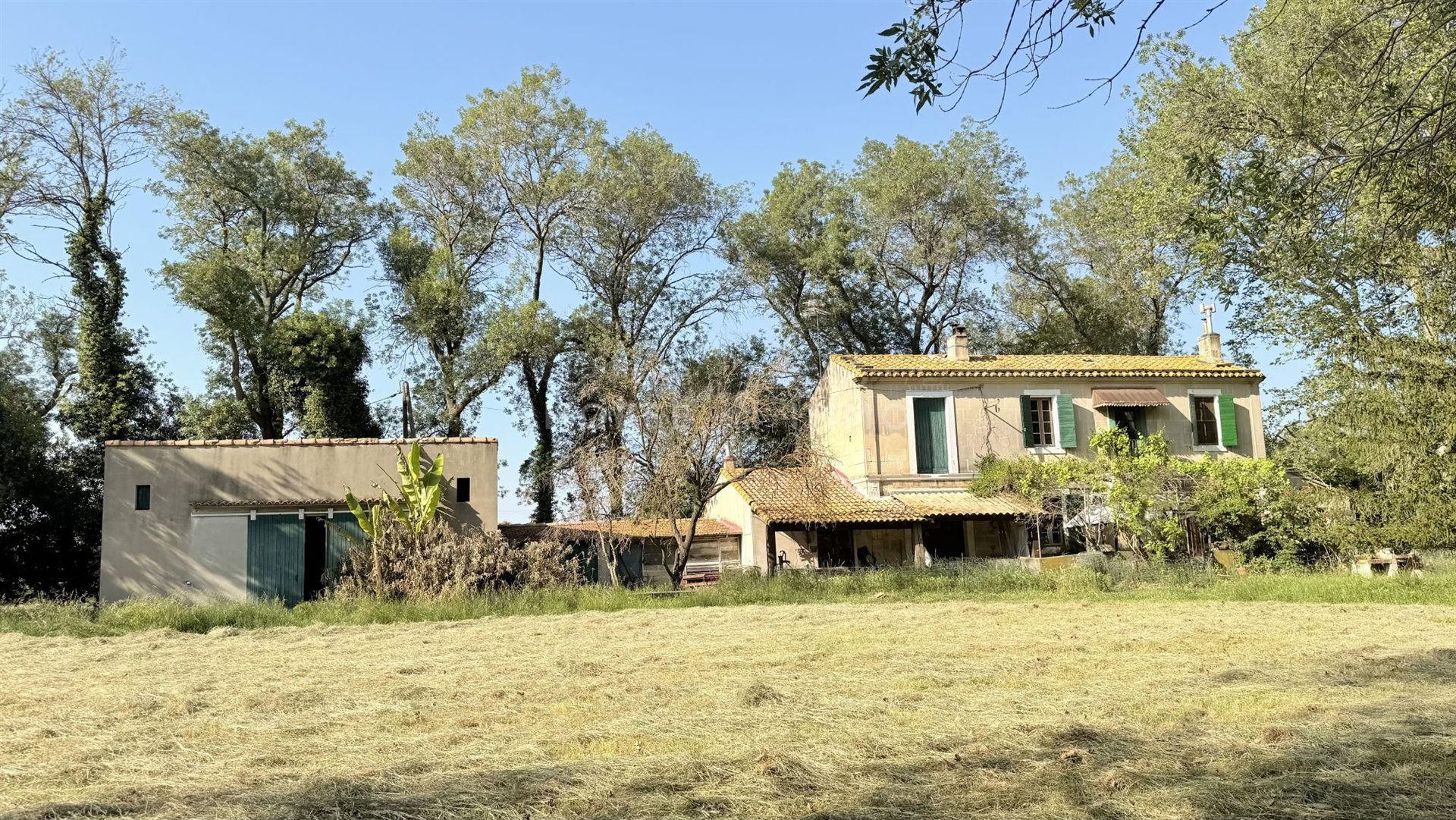 Maison à vendre, 117m², Fontvieille