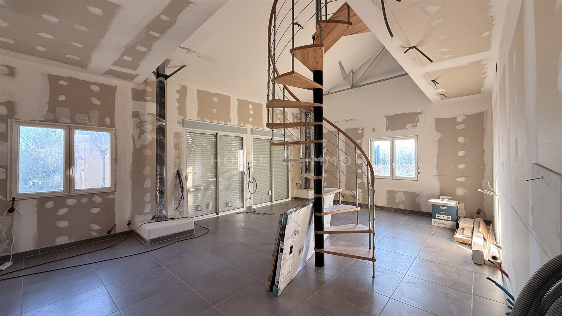 Maison à vendre, 217m², Fontvieille