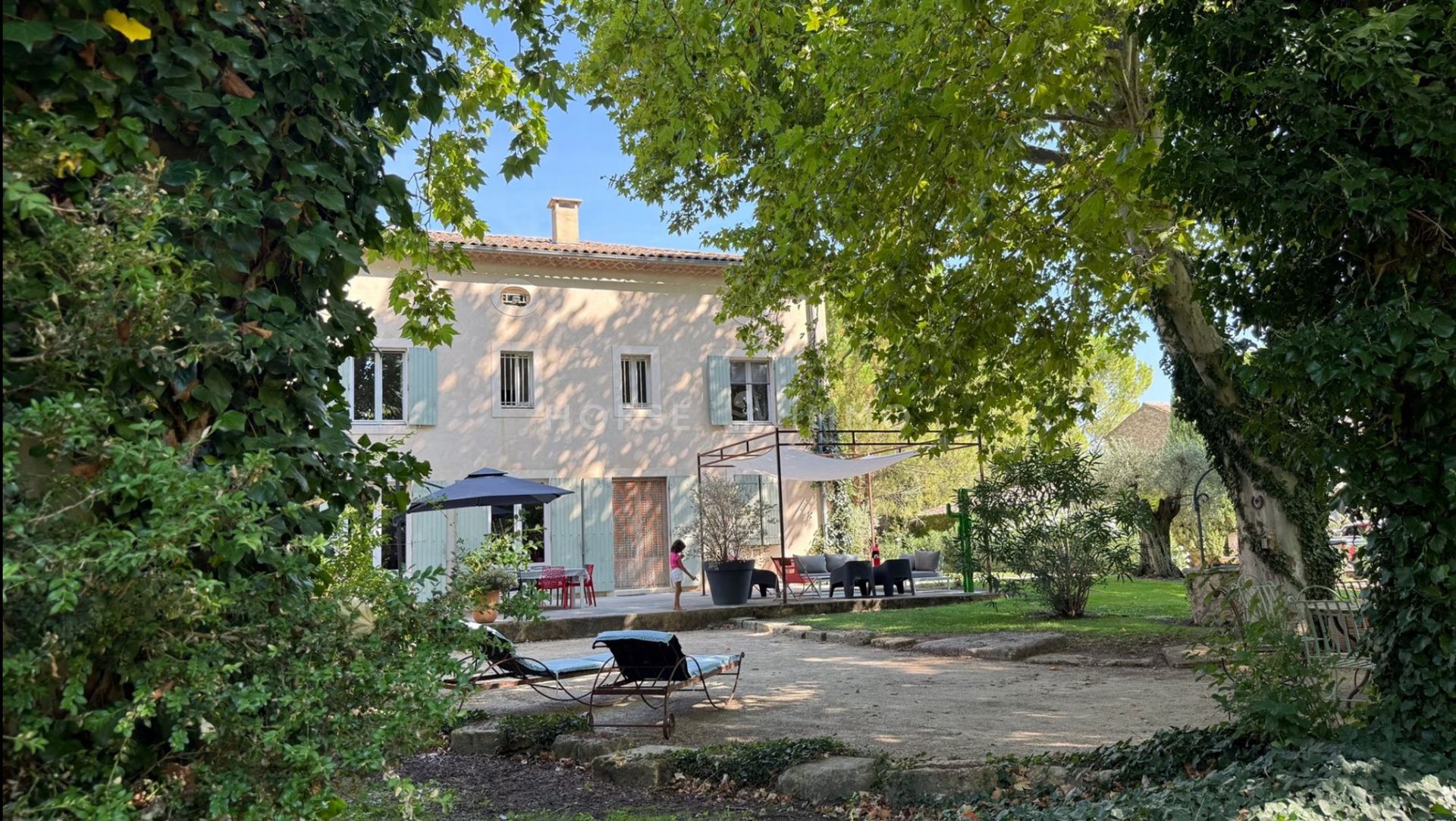 Maison à vendre, 800m², Charleval