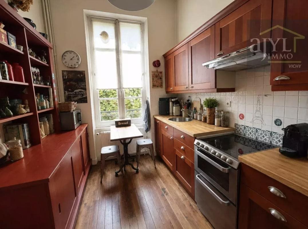 Maison à vendre, 120m², Vichy