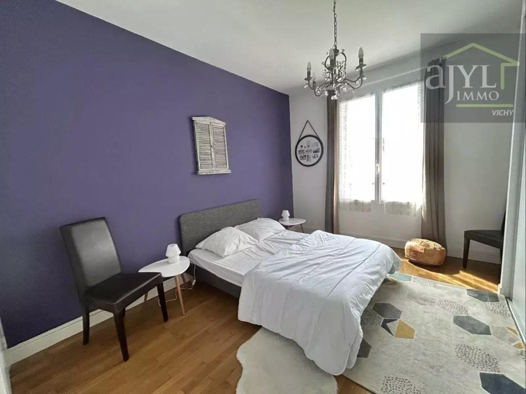 Appartement à vendre, 85m², Vichy