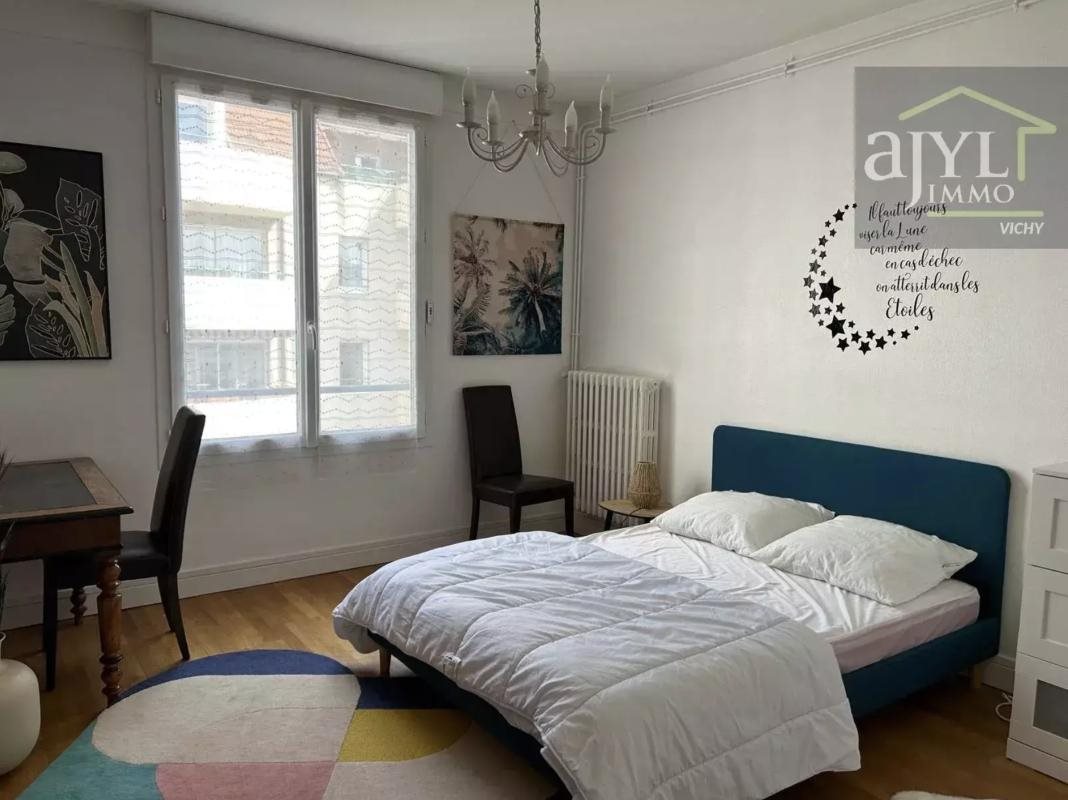 Appartement à vendre, 85m², Vichy