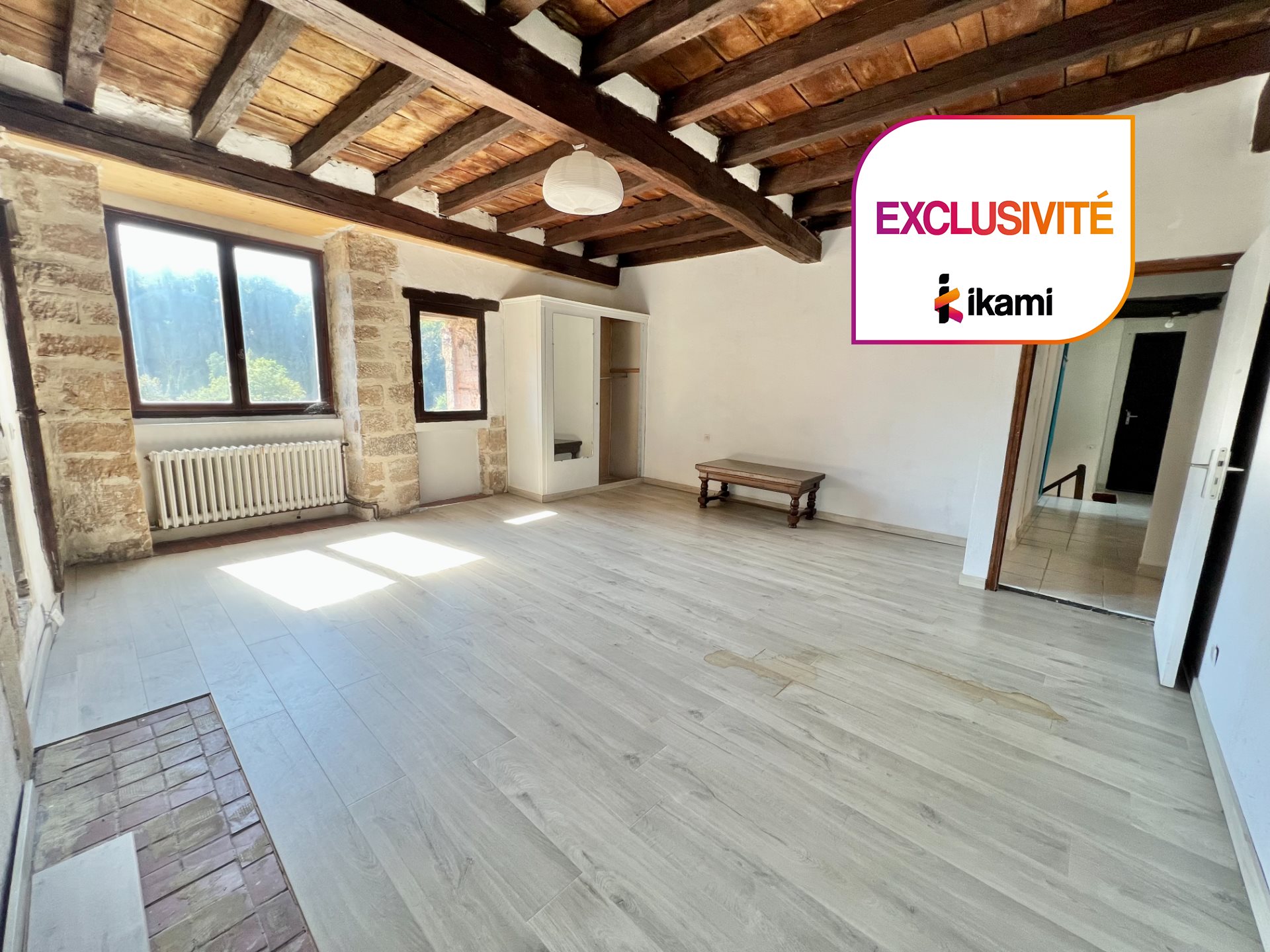 Maison à vendre, 220m², Saint Antoine l'Abbaye