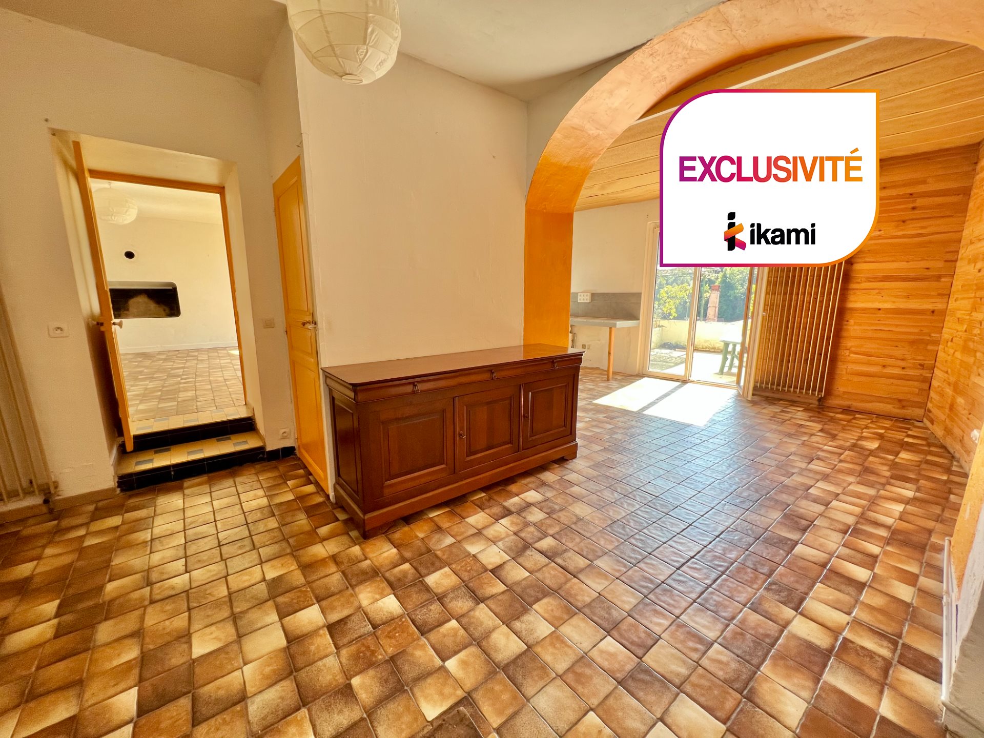 Maison à vendre, 220m², Saint Antoine l'Abbaye