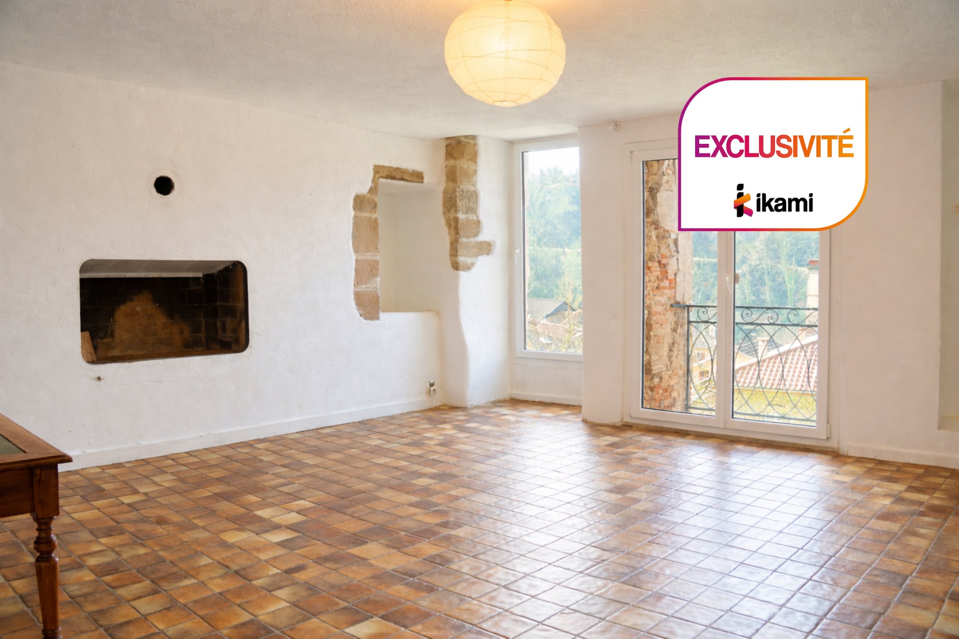 Maison à vendre, 220m², Saint Antoine l'Abbaye