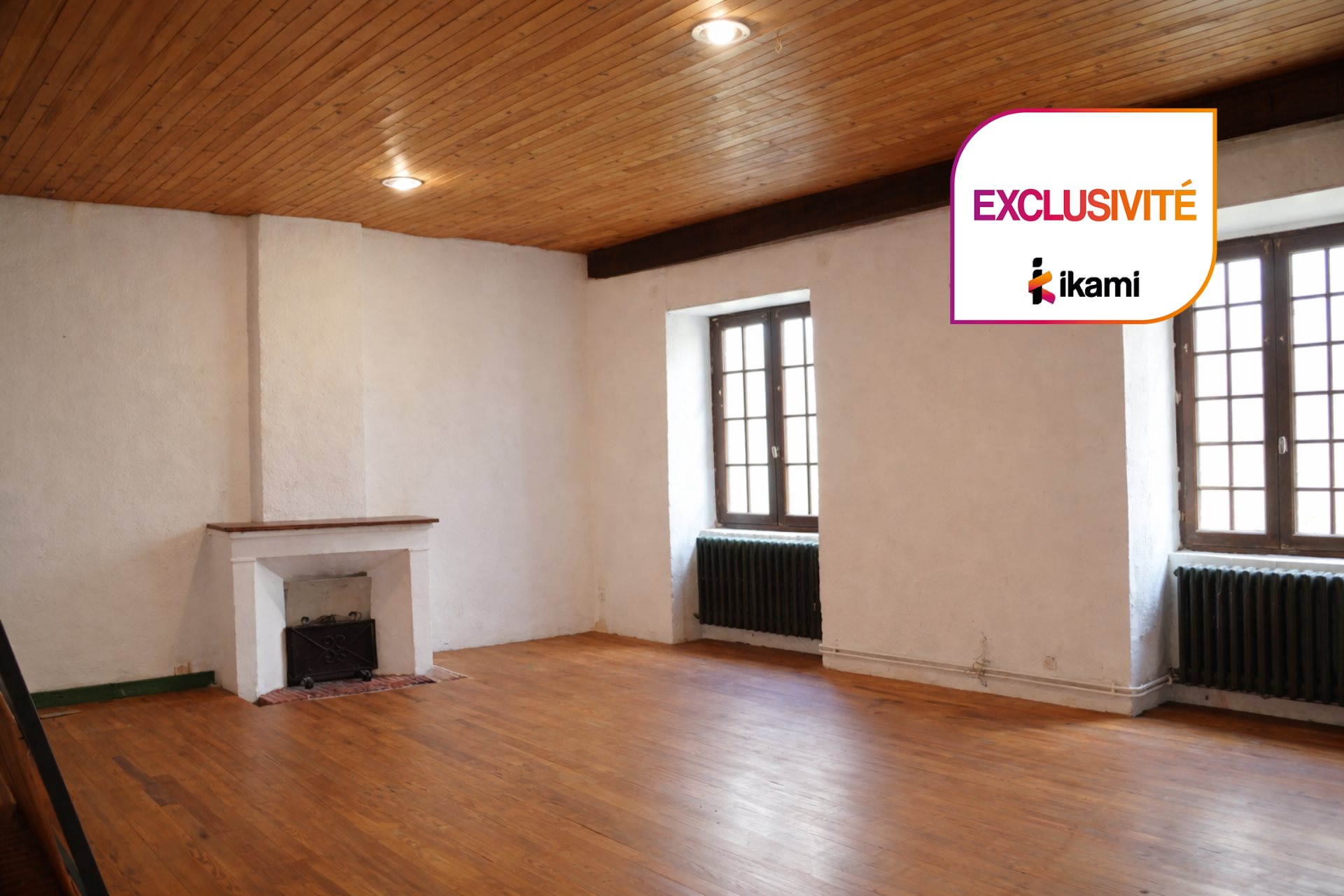 Maison à vendre, 220m², Saint Antoine l'Abbaye