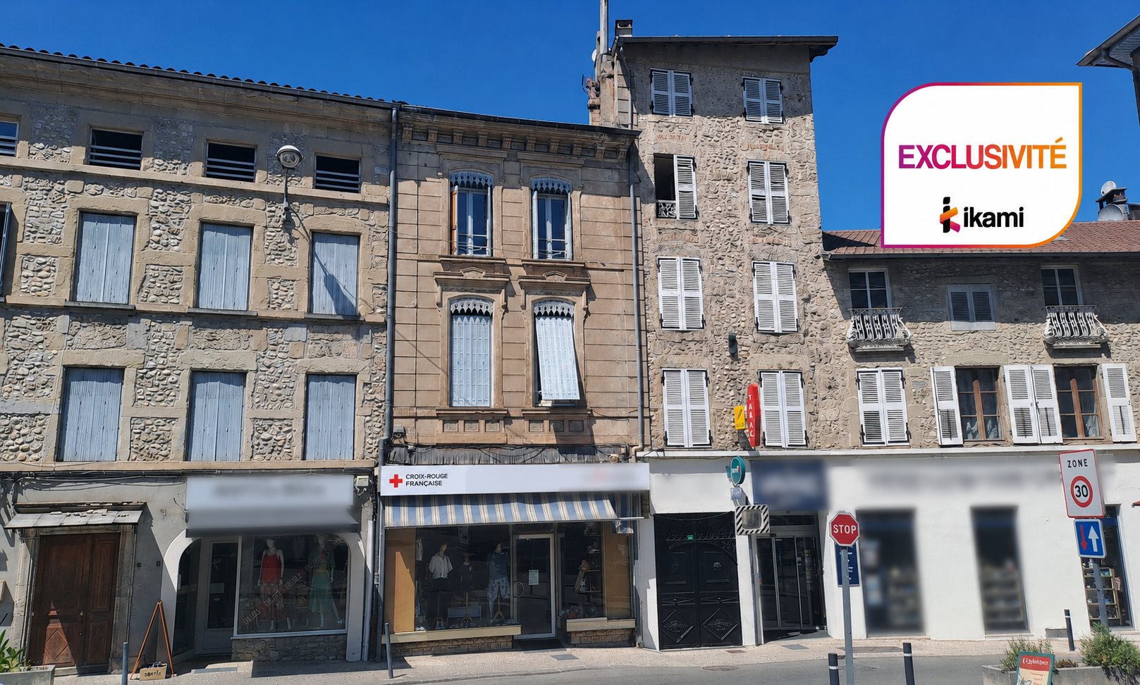 Maison à vendre, 199m², Saint-Jean-en-Royans