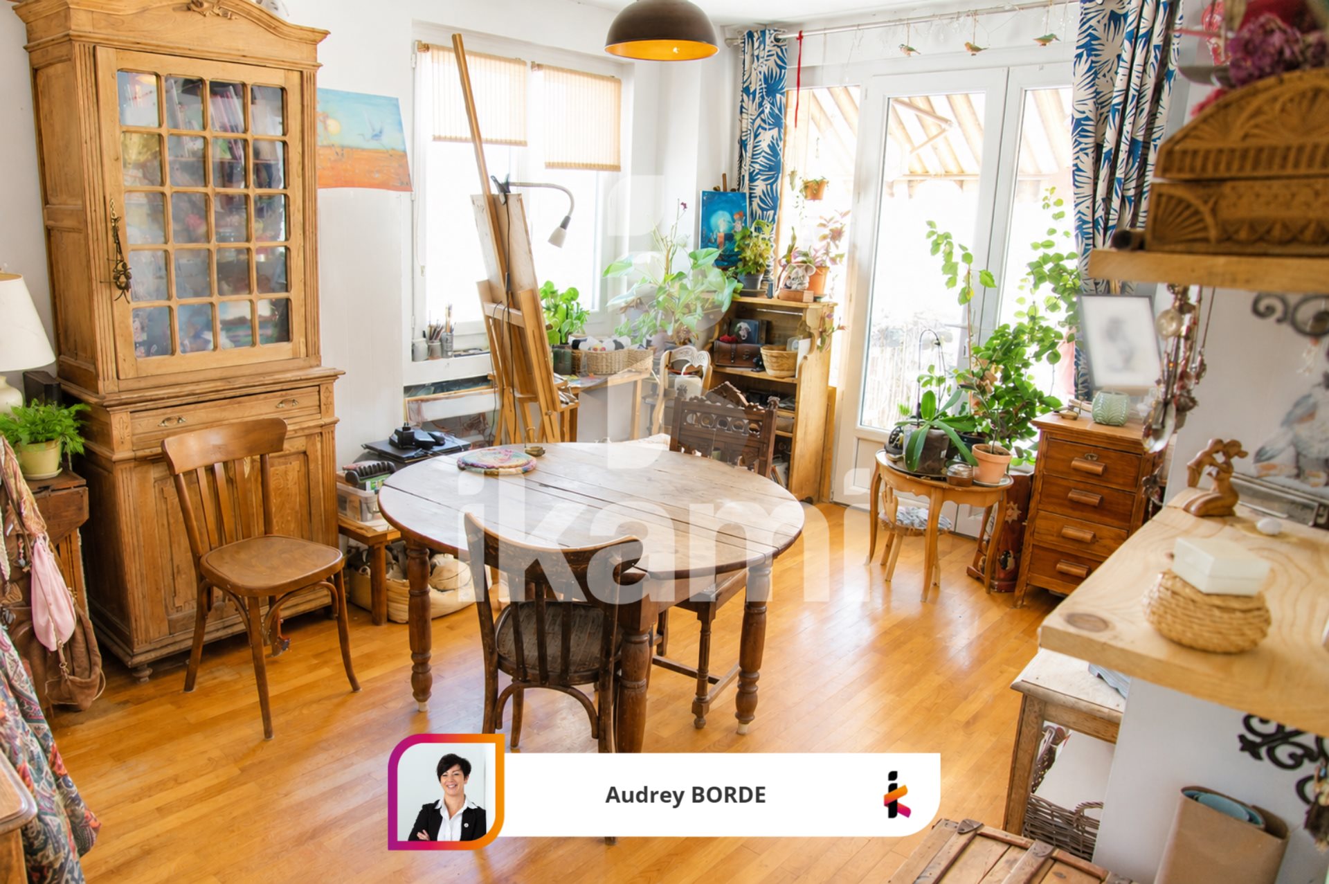 Appartement à vendre, 59m², Saint-Marcellin
