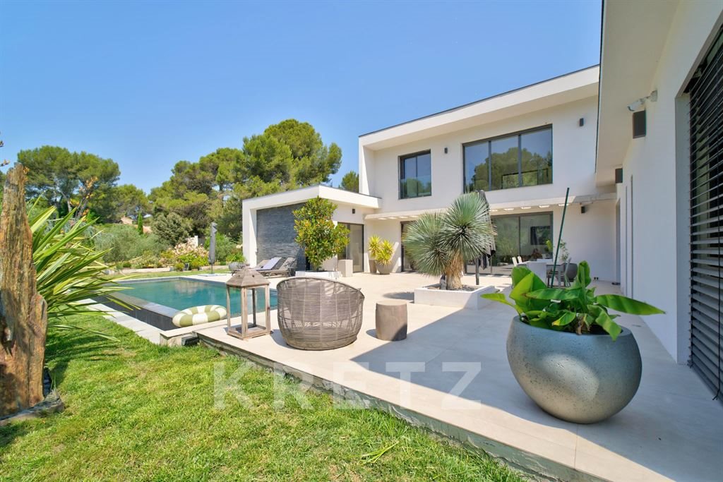 Maison à vendre, 260m², Ventabren