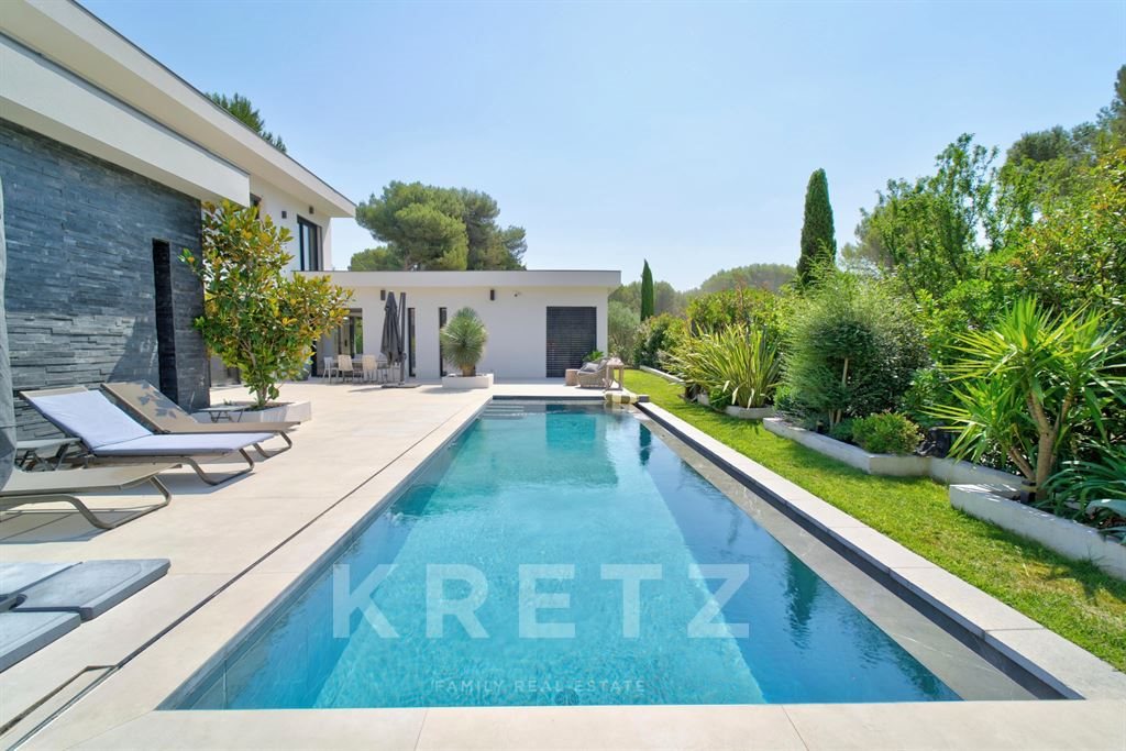 Maison à vendre, 260m², Ventabren