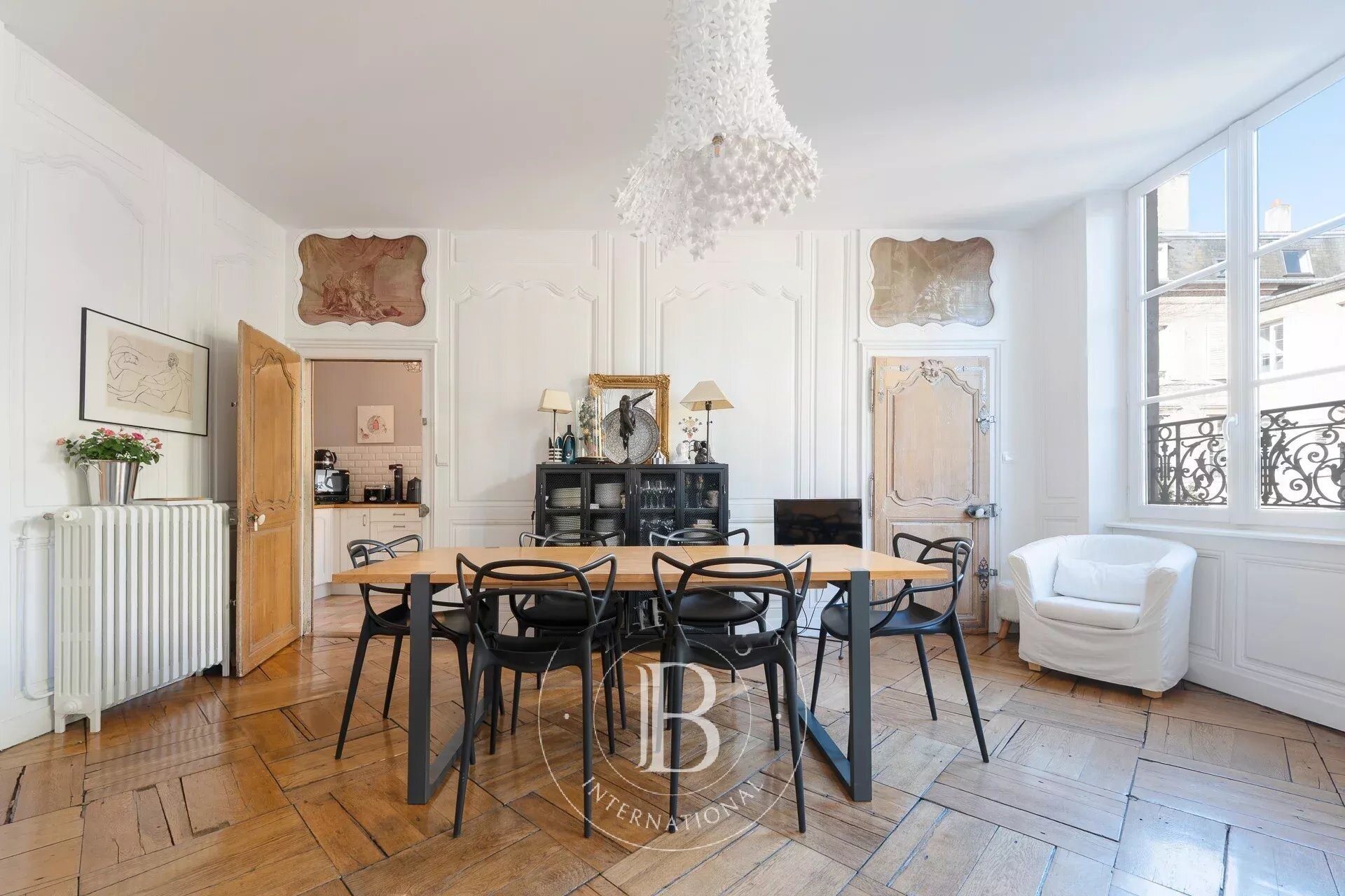 Appartement à vendre, 235m², Nancy