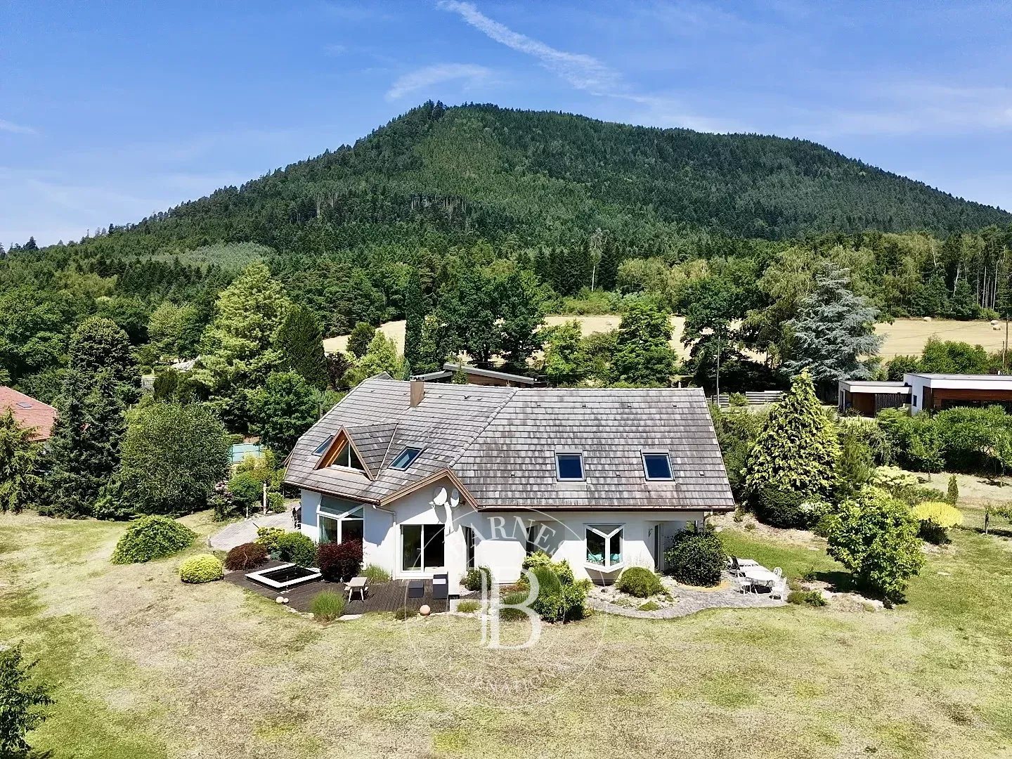 Maison à vendre, 306m², Saulcy-sur-Meurthe
