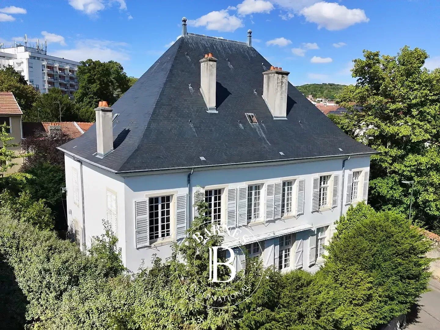 Maison à vendre, 337m², Saint-Max