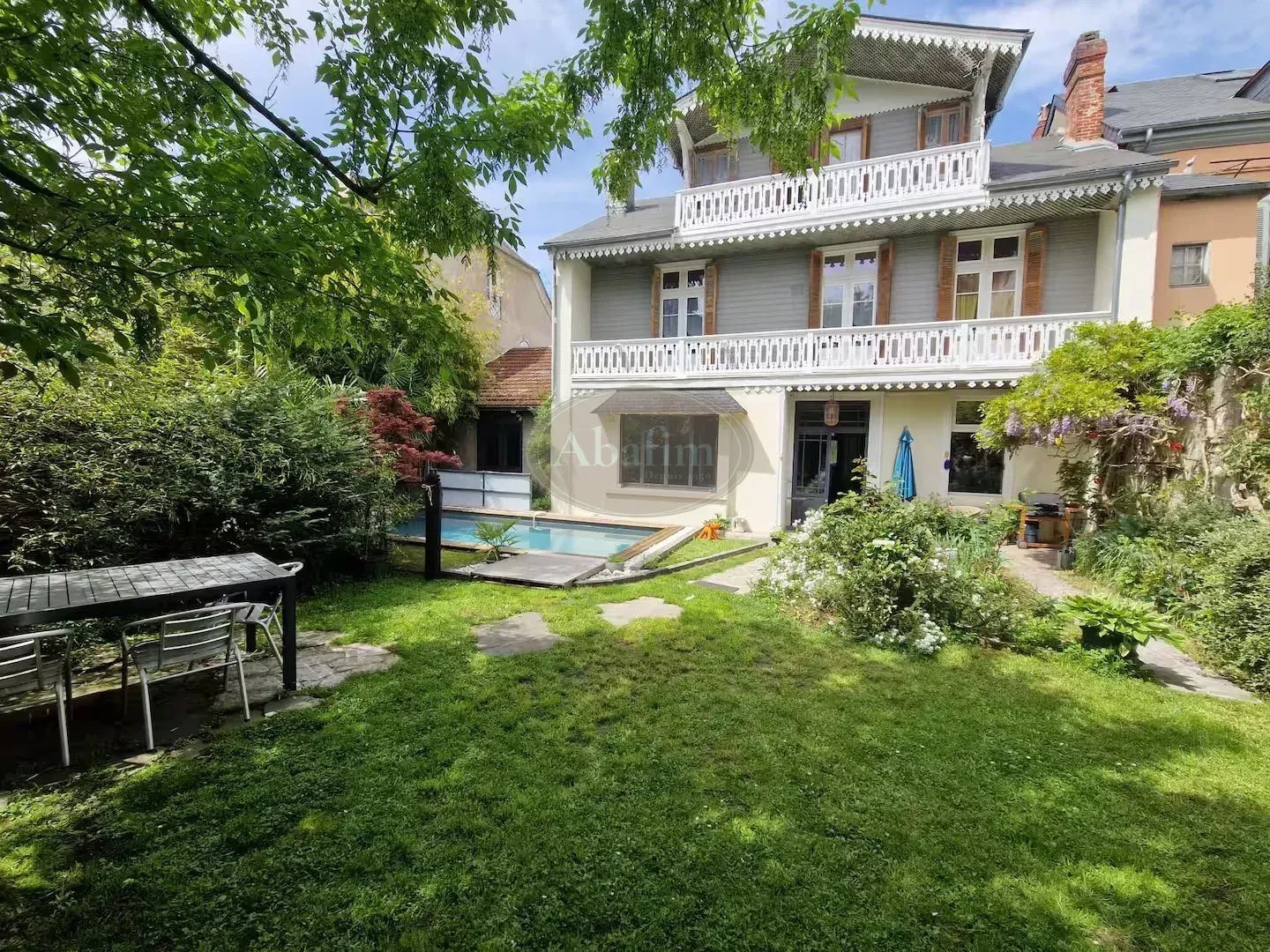 Maison à vendre, 217m², Bagnères-de-Bigorre
