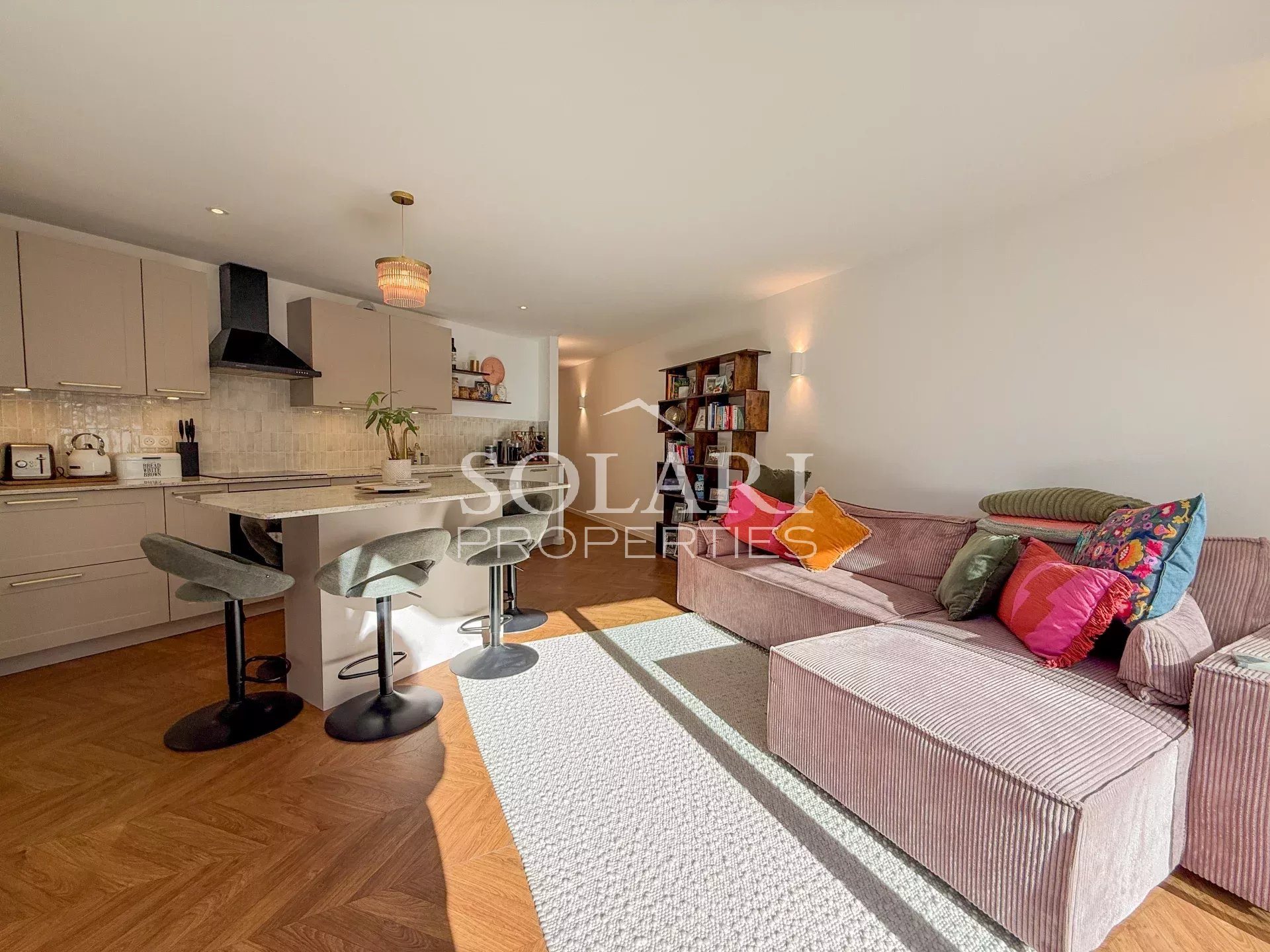 Appartement à vendre, 57m², Théoule-sur-Mer