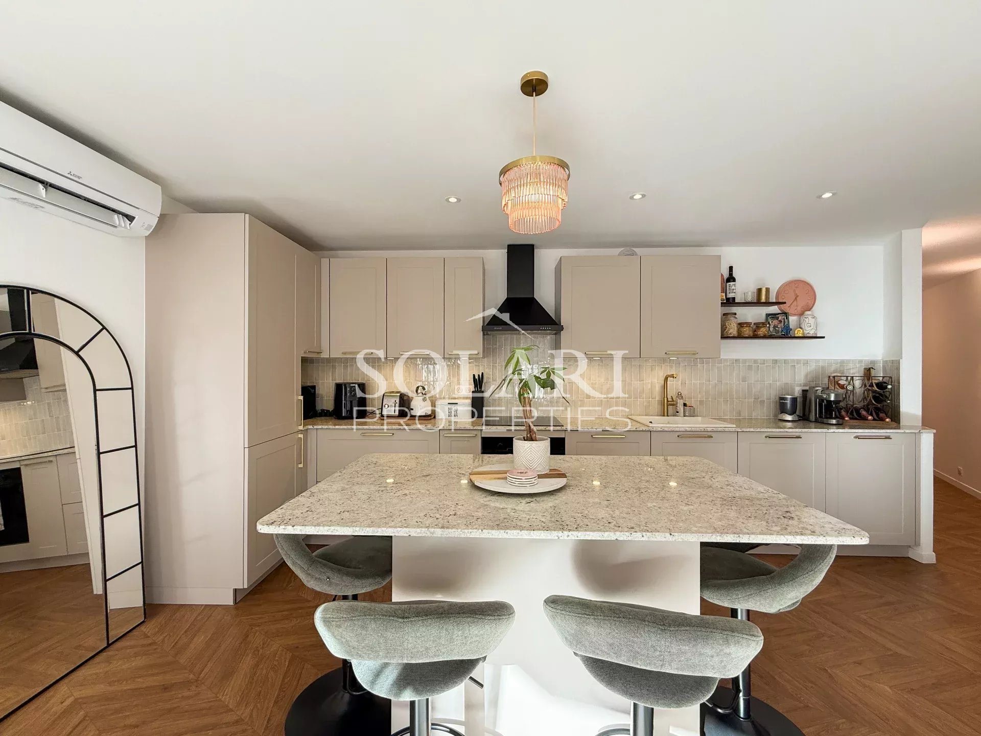 Appartement à vendre, 57m², Théoule-sur-Mer