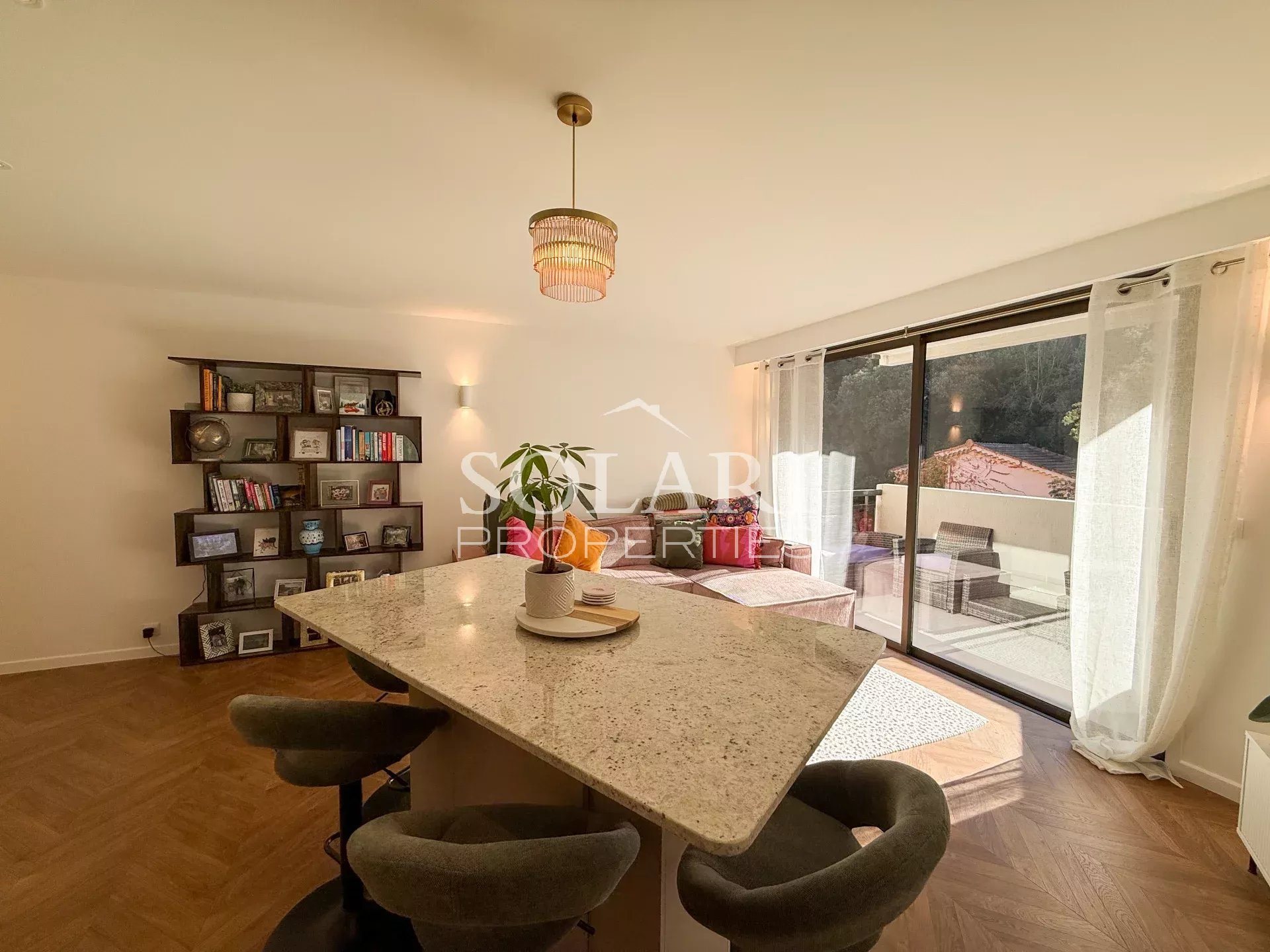 Appartement à vendre, 57m², Théoule-sur-Mer