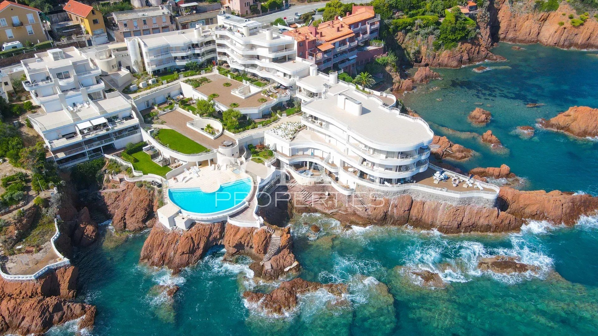 Appartement à vendre, 52m², Saint-Raphaël