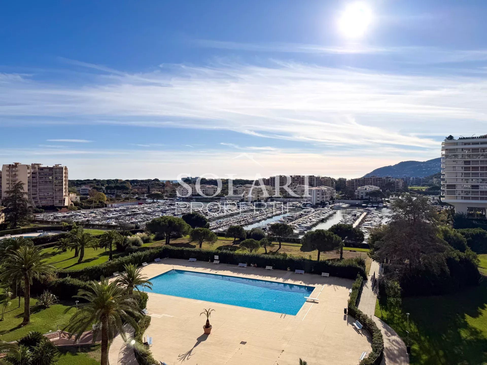 Appartement à vendre, 54m², Mandelieu-la-Napoule