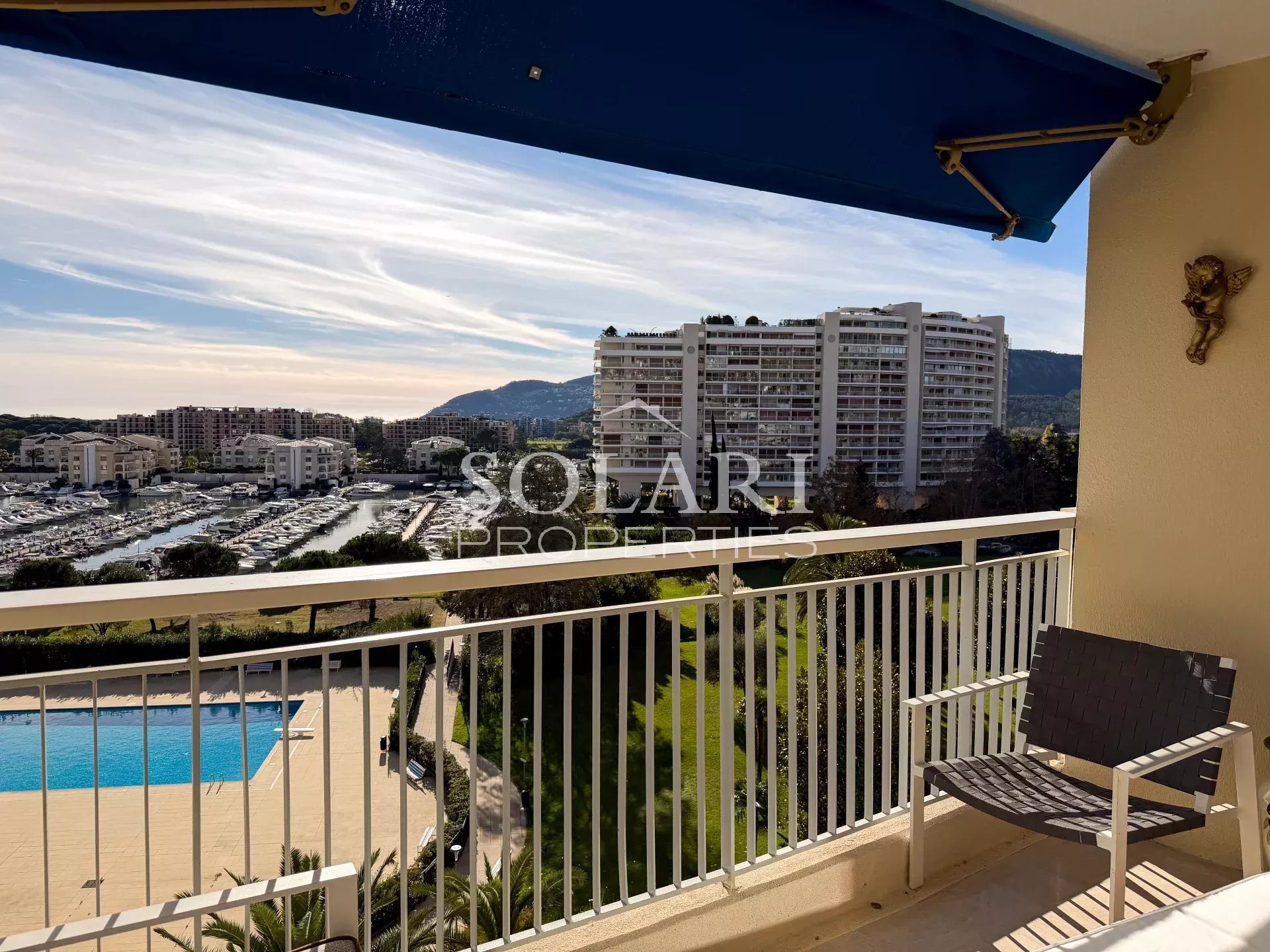 Appartement à vendre, 54m², Mandelieu-la-Napoule