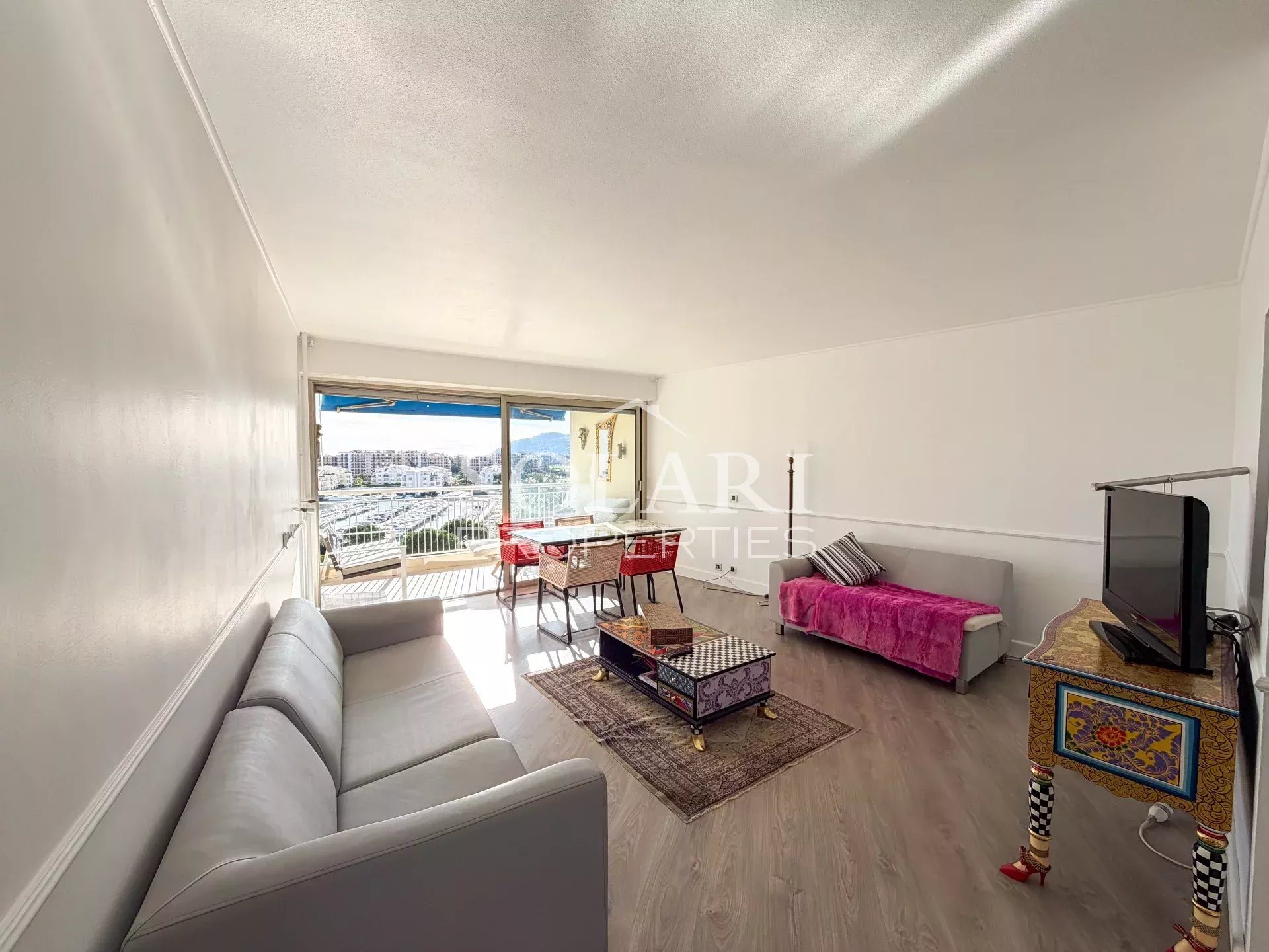 Appartement à vendre, 54m², Mandelieu-la-Napoule