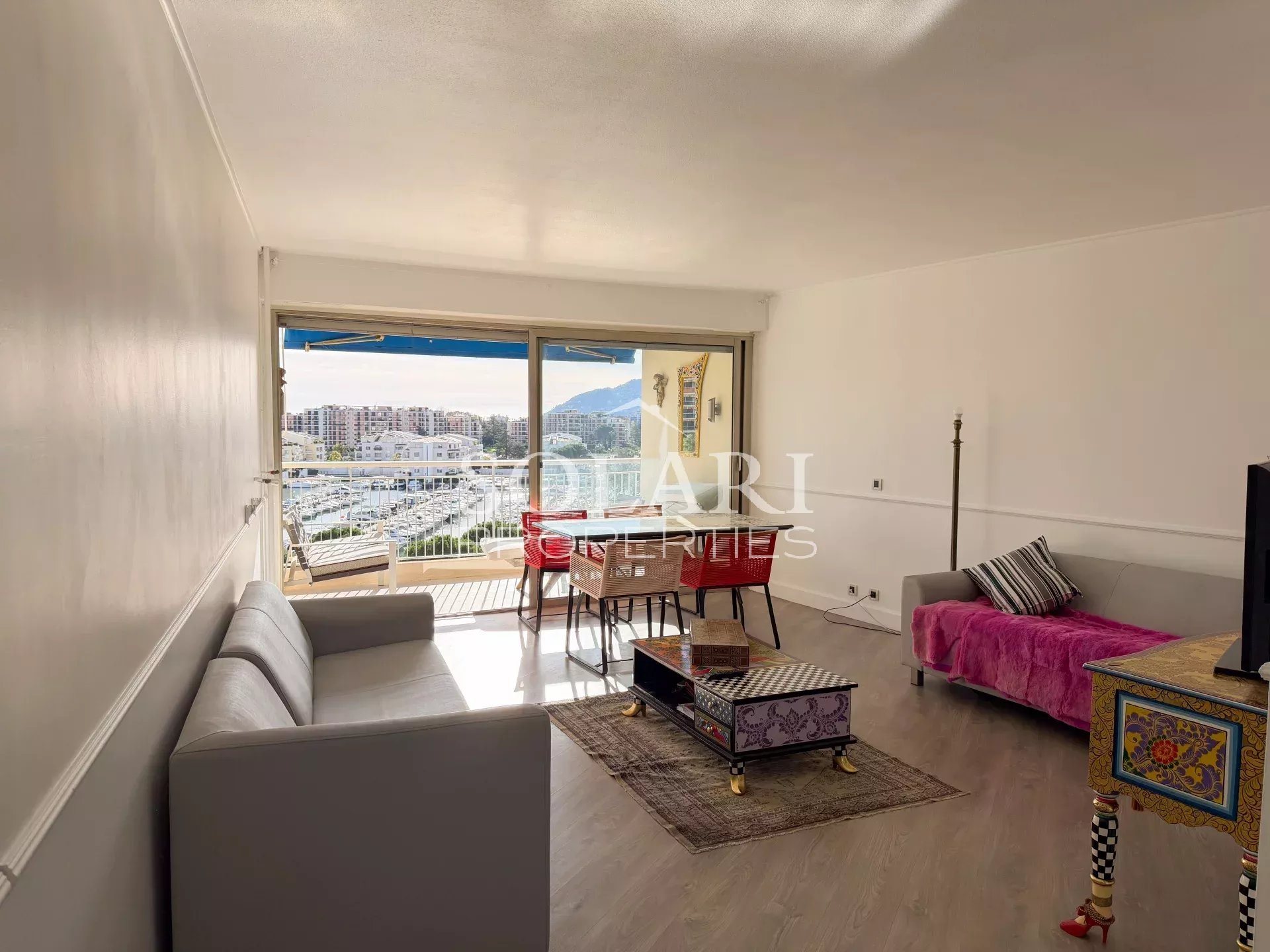 Appartement à vendre, 54m², Mandelieu-la-Napoule