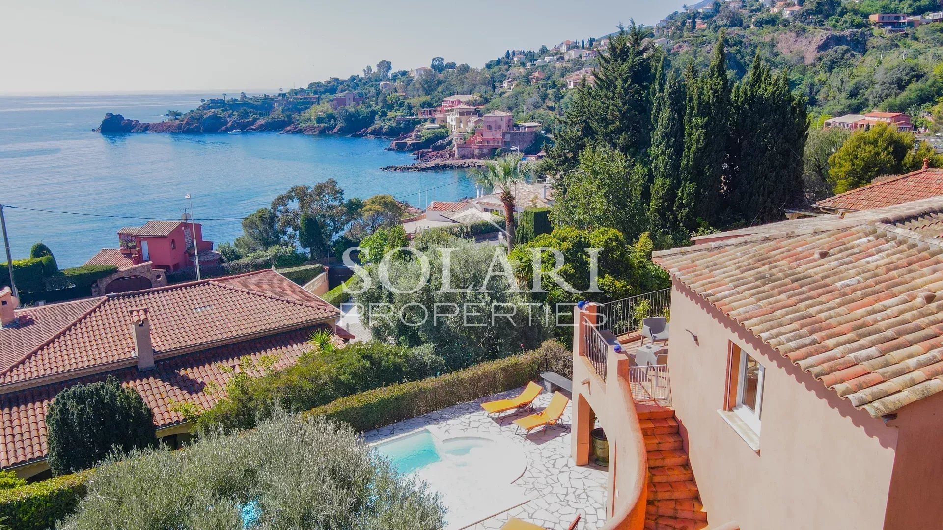 Maison à vendre, 180m², Théoule-sur-Mer