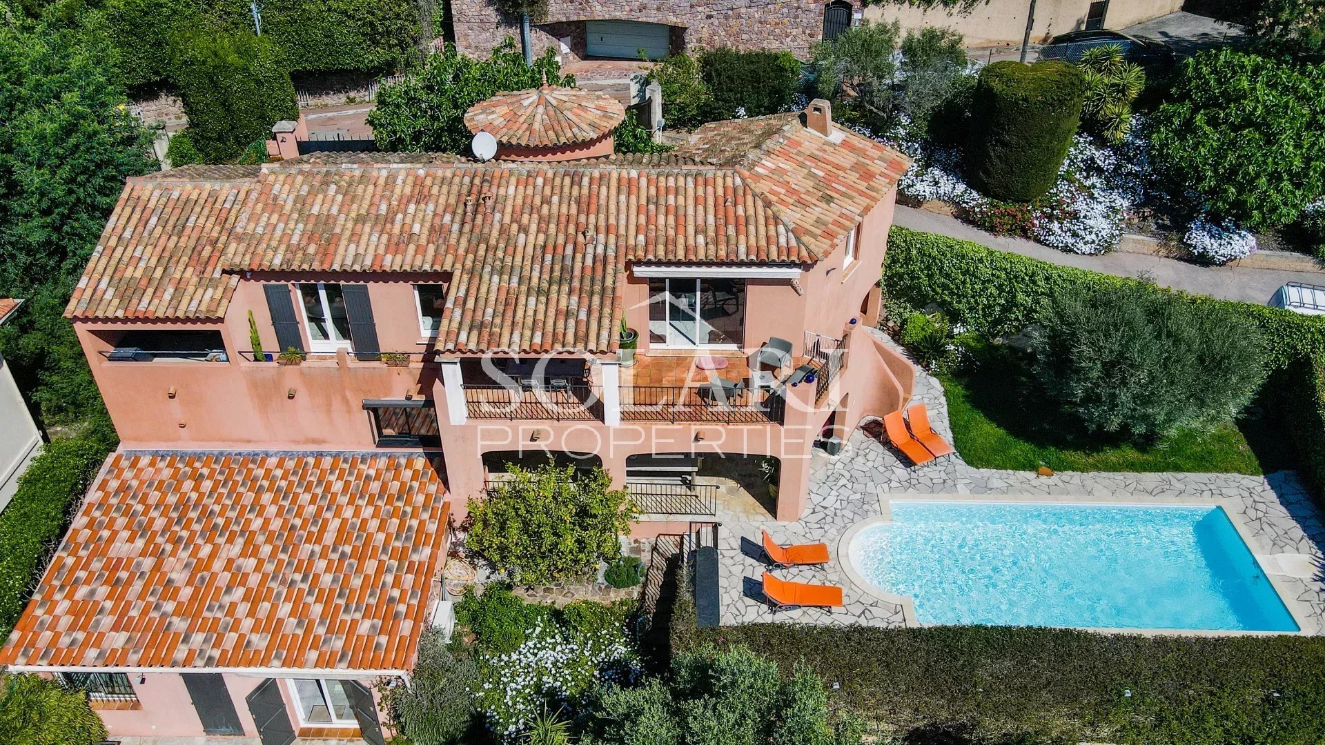 Maison à vendre, 180m², Théoule-sur-Mer