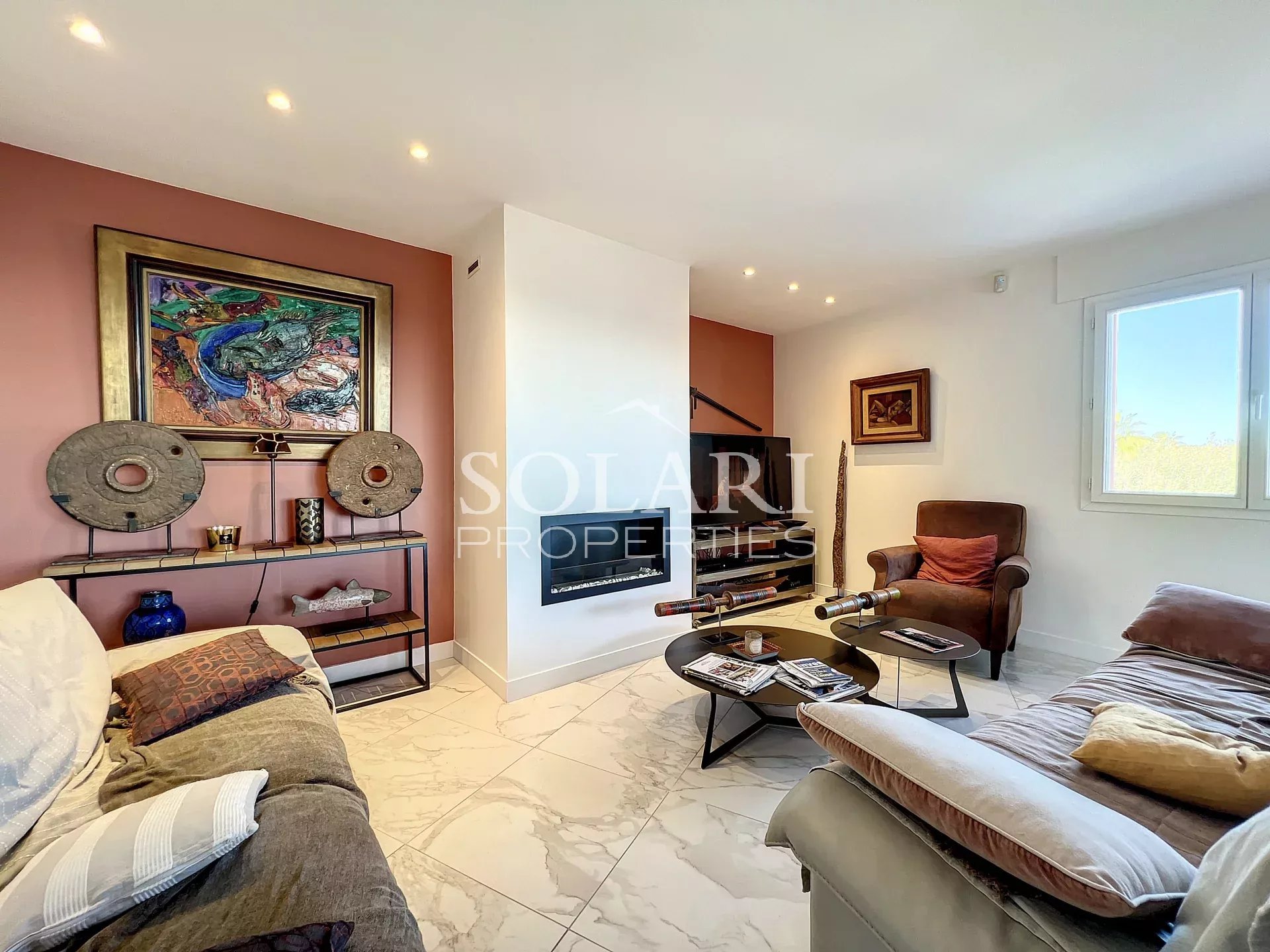 Maison à vendre, 180m², Théoule-sur-Mer