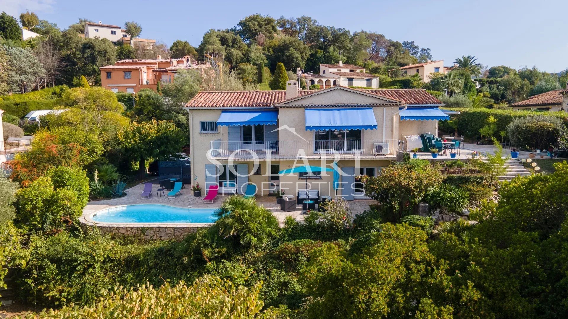 Maison à vendre, 175m², Mandelieu-la-Napoule