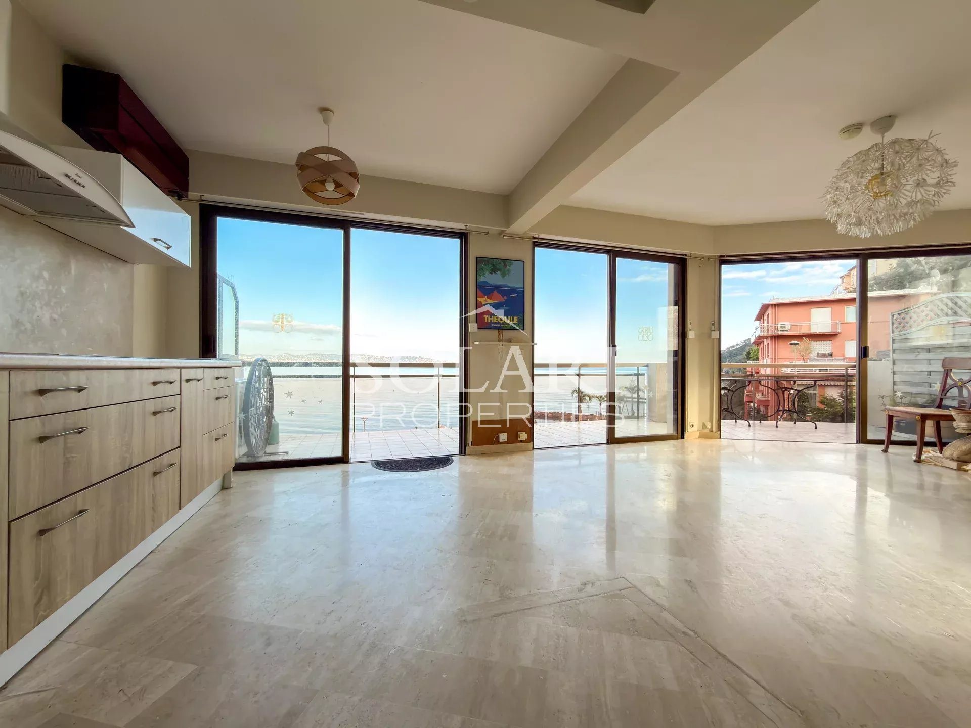 Appartement à vendre, 86m², Théoule-sur-Mer