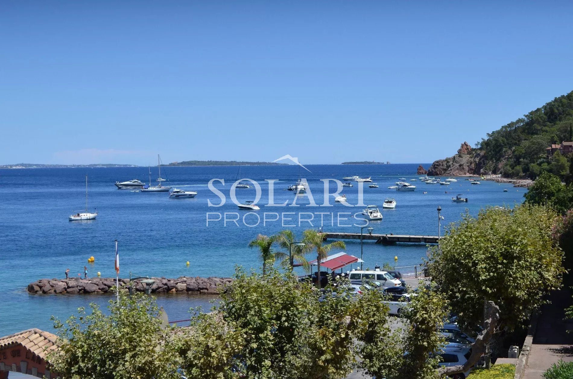 Appartement à vendre, 86m², Théoule-sur-Mer