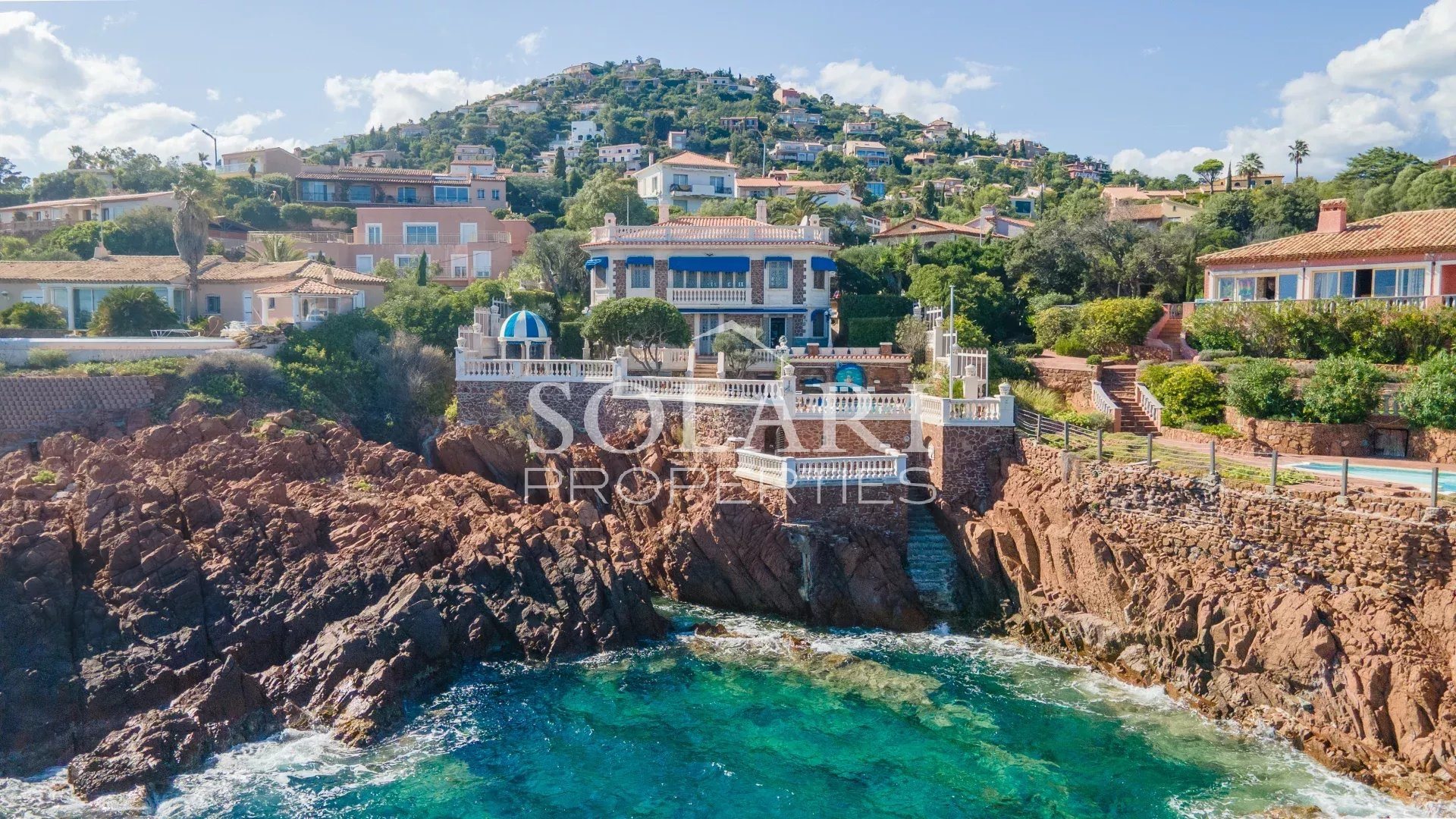 Maison à vendre, 262m², Agay