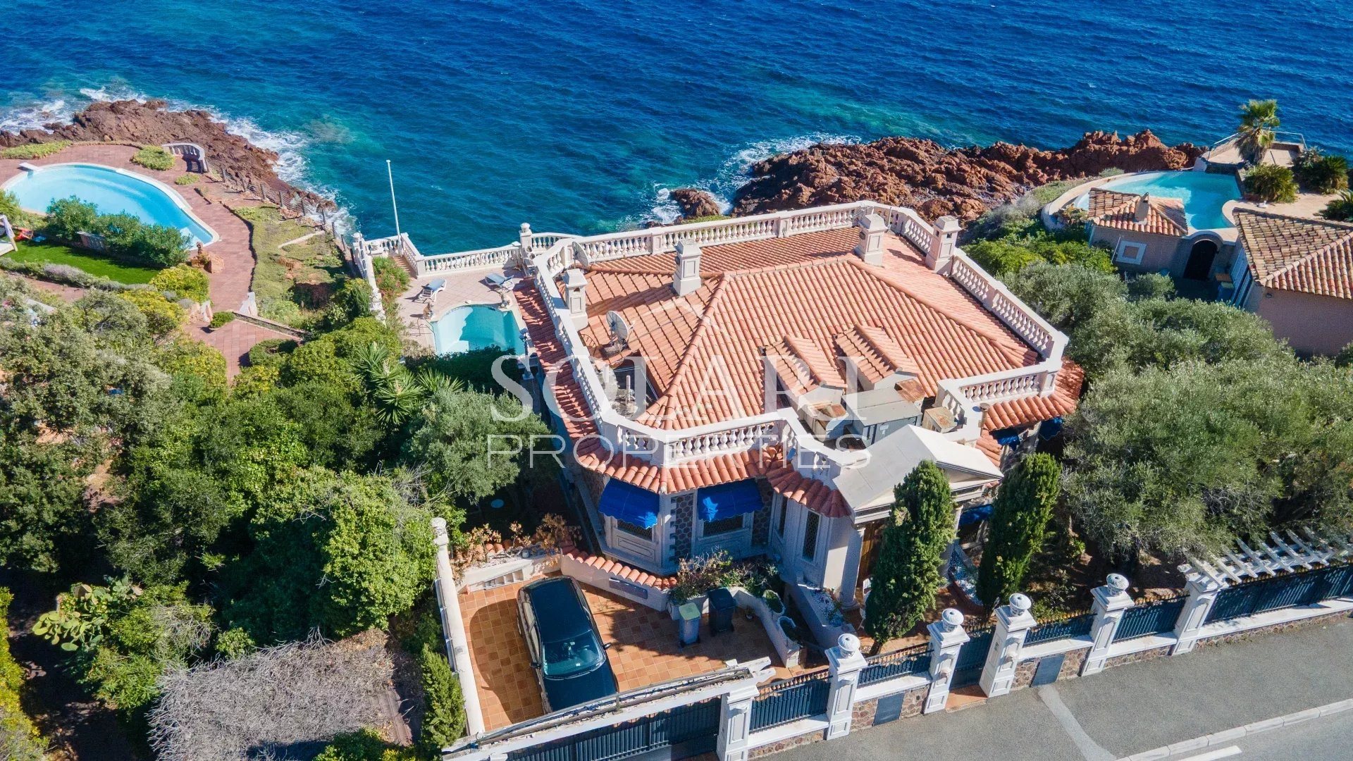 Maison à vendre, 262m², Agay