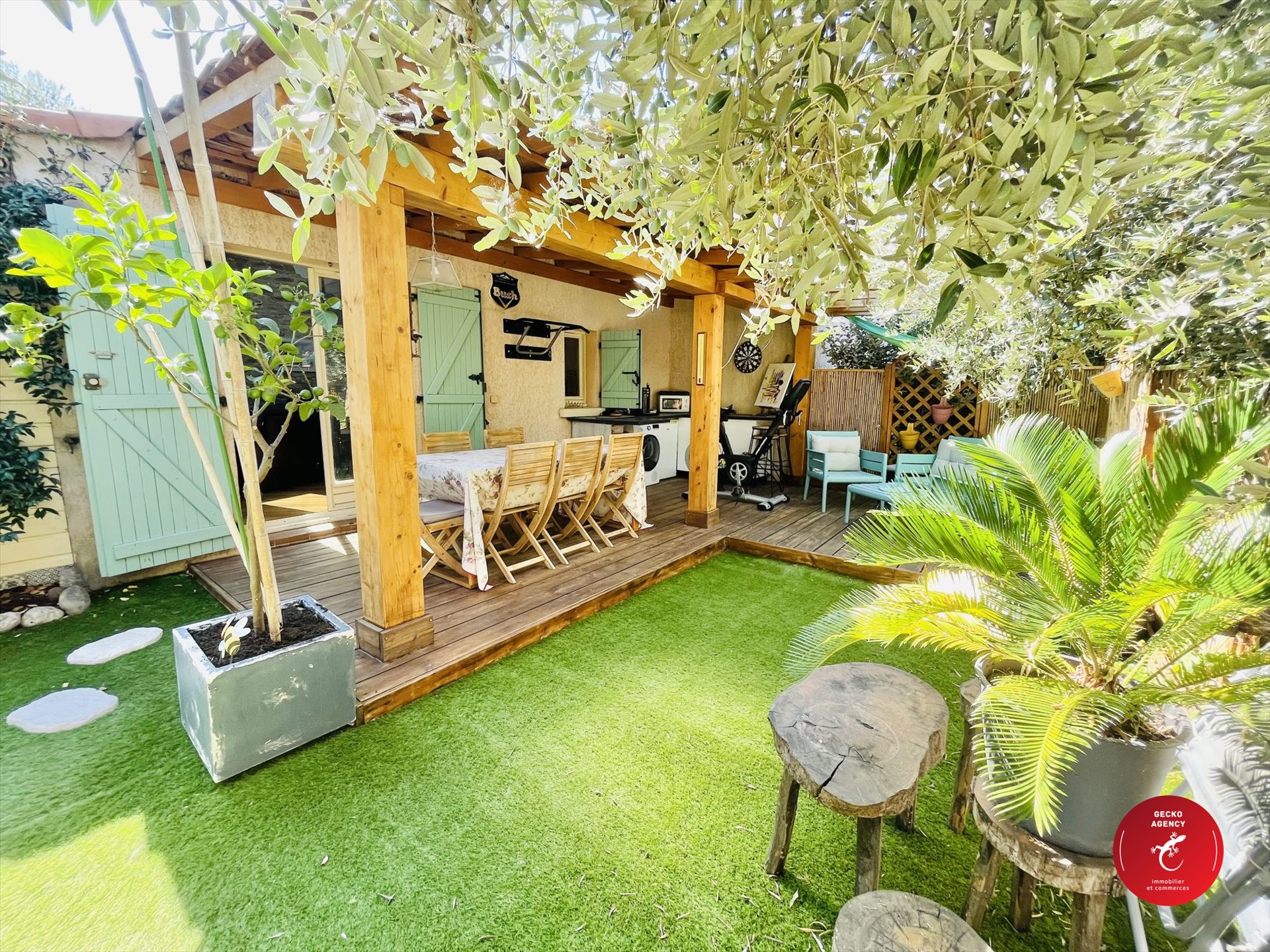 Maison à vendre, 32m², La Motte