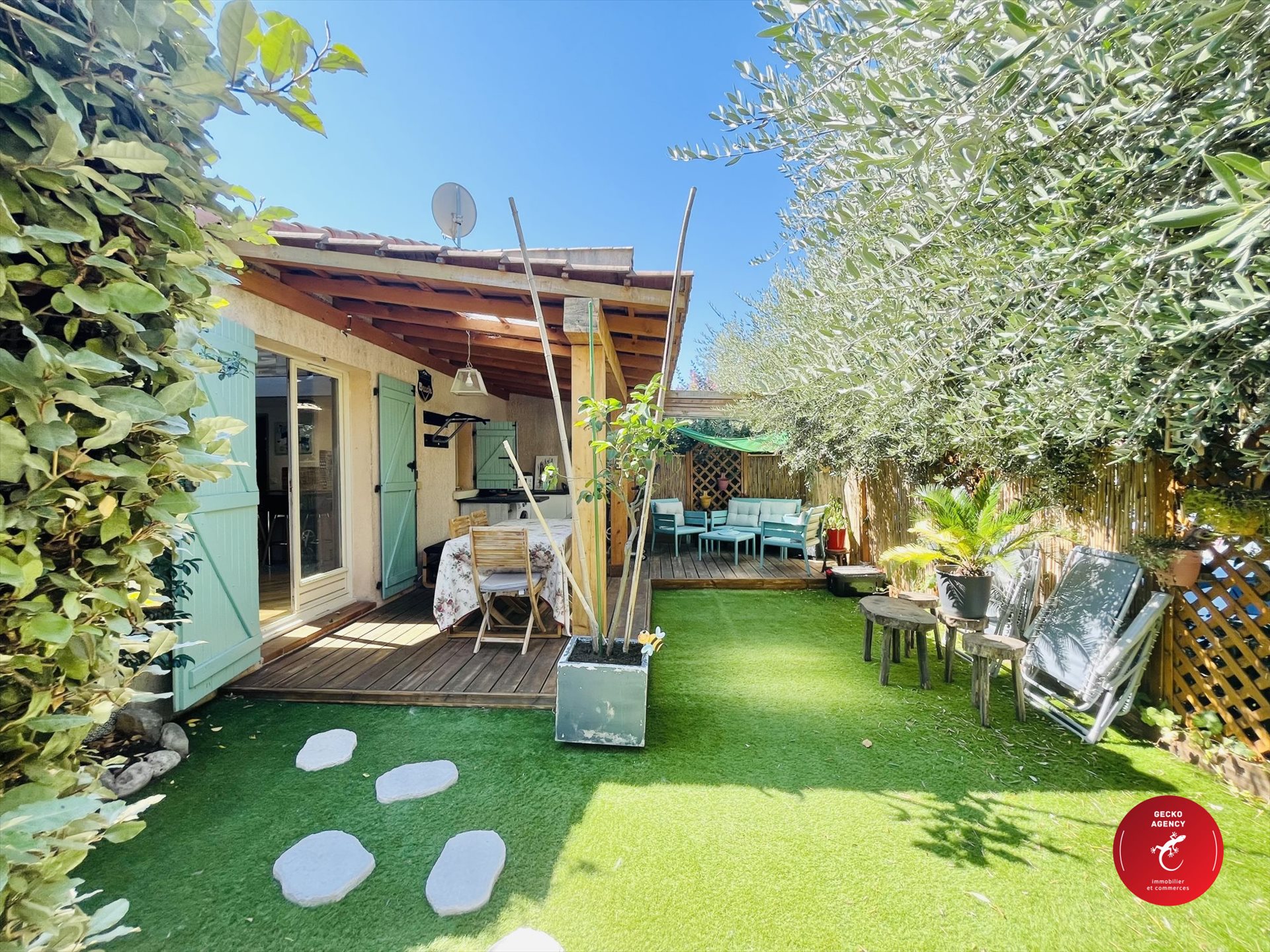 Maison à vendre, 32m², La Motte