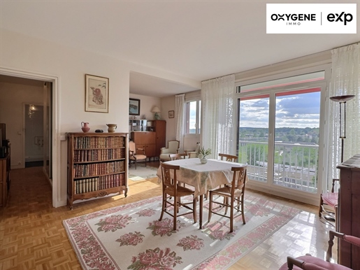 Appartement 3 pièces 71 m² · à Antony · 71 m² · 265 000 €