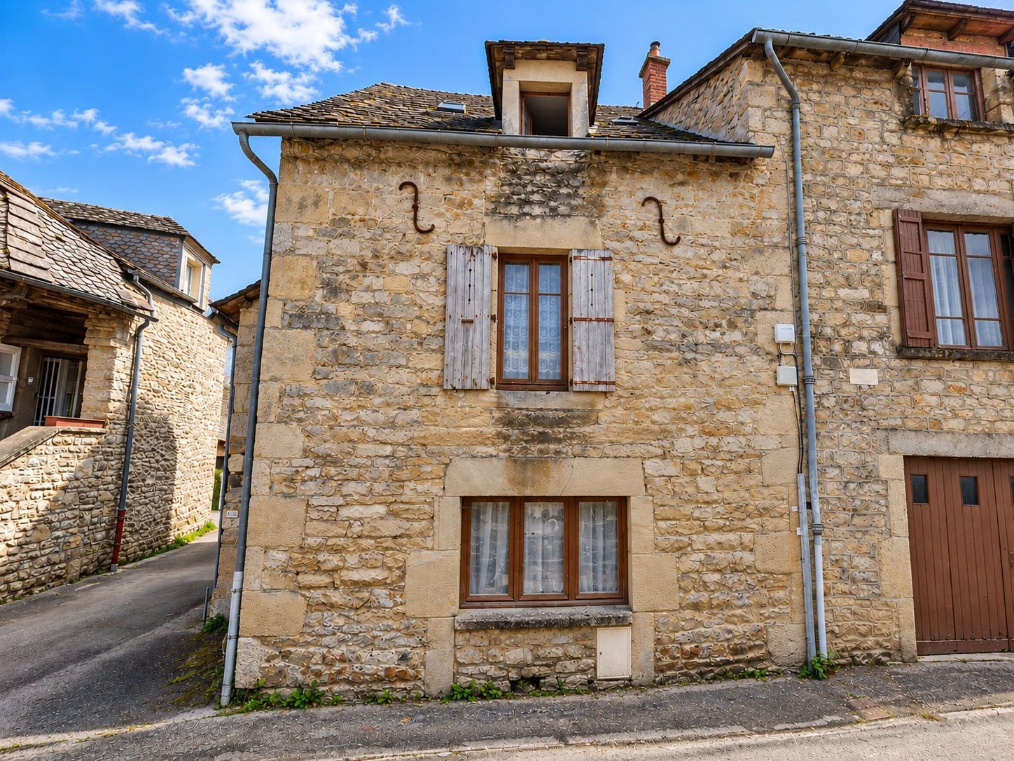Maison à vendre, 70m², Laissac-Sévérac l'Eglise