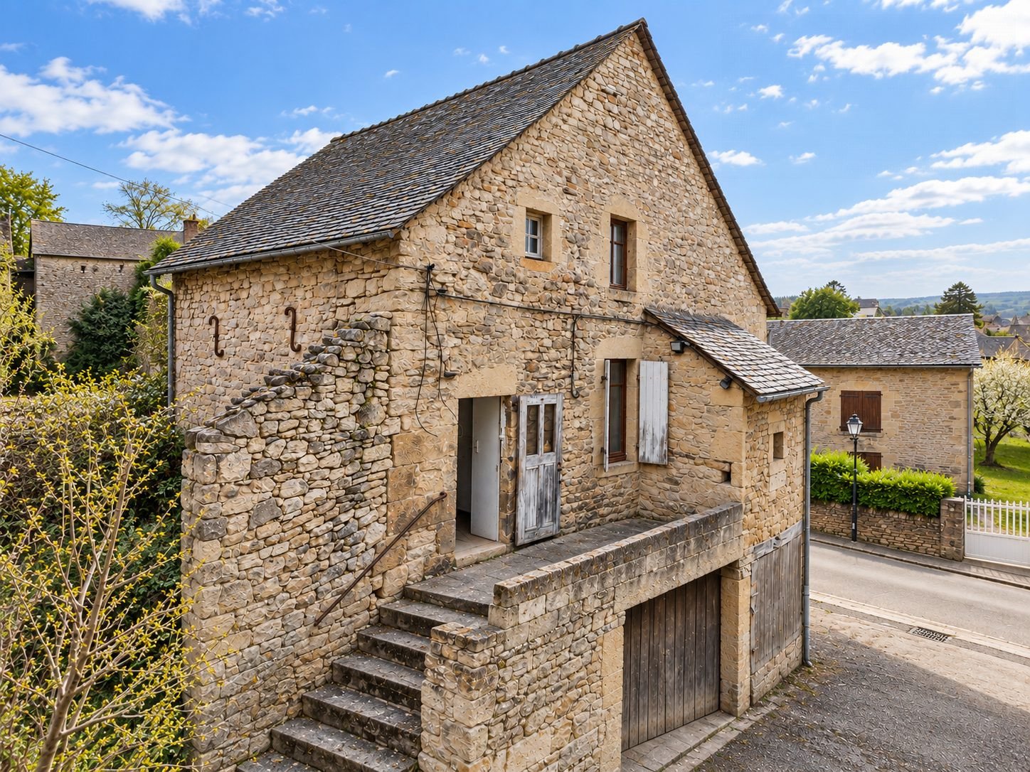 Maison à vendre, 70m², Laissac-Sévérac l'Eglise