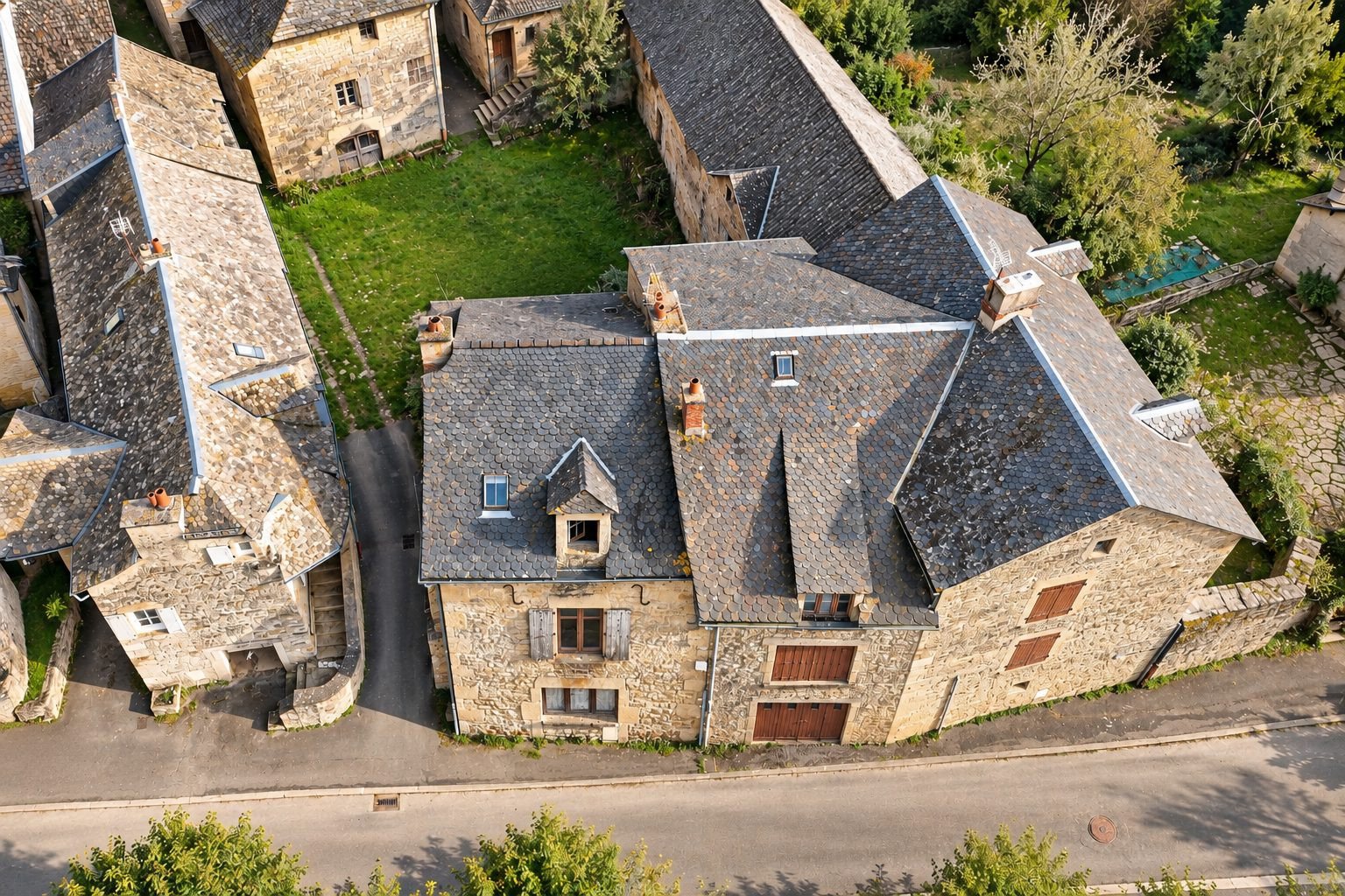 Maison à vendre, 70m², Laissac-Sévérac l'Eglise