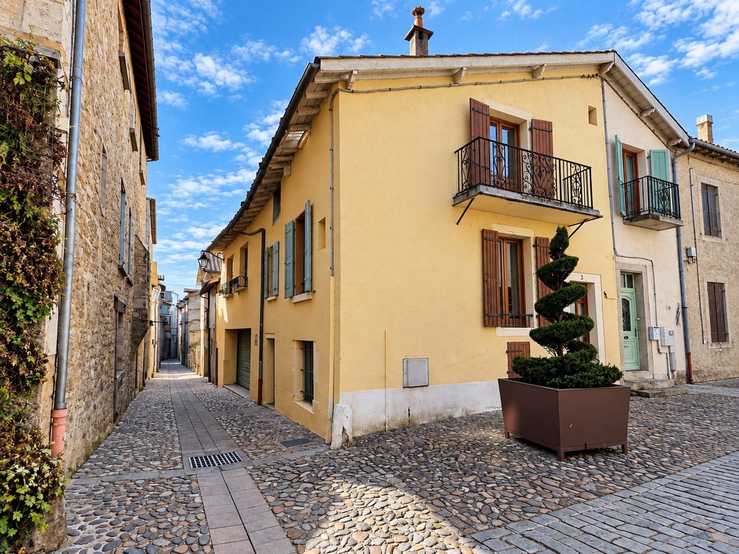 Maison à vendre, 86m², Villefranche-de-Rouergue