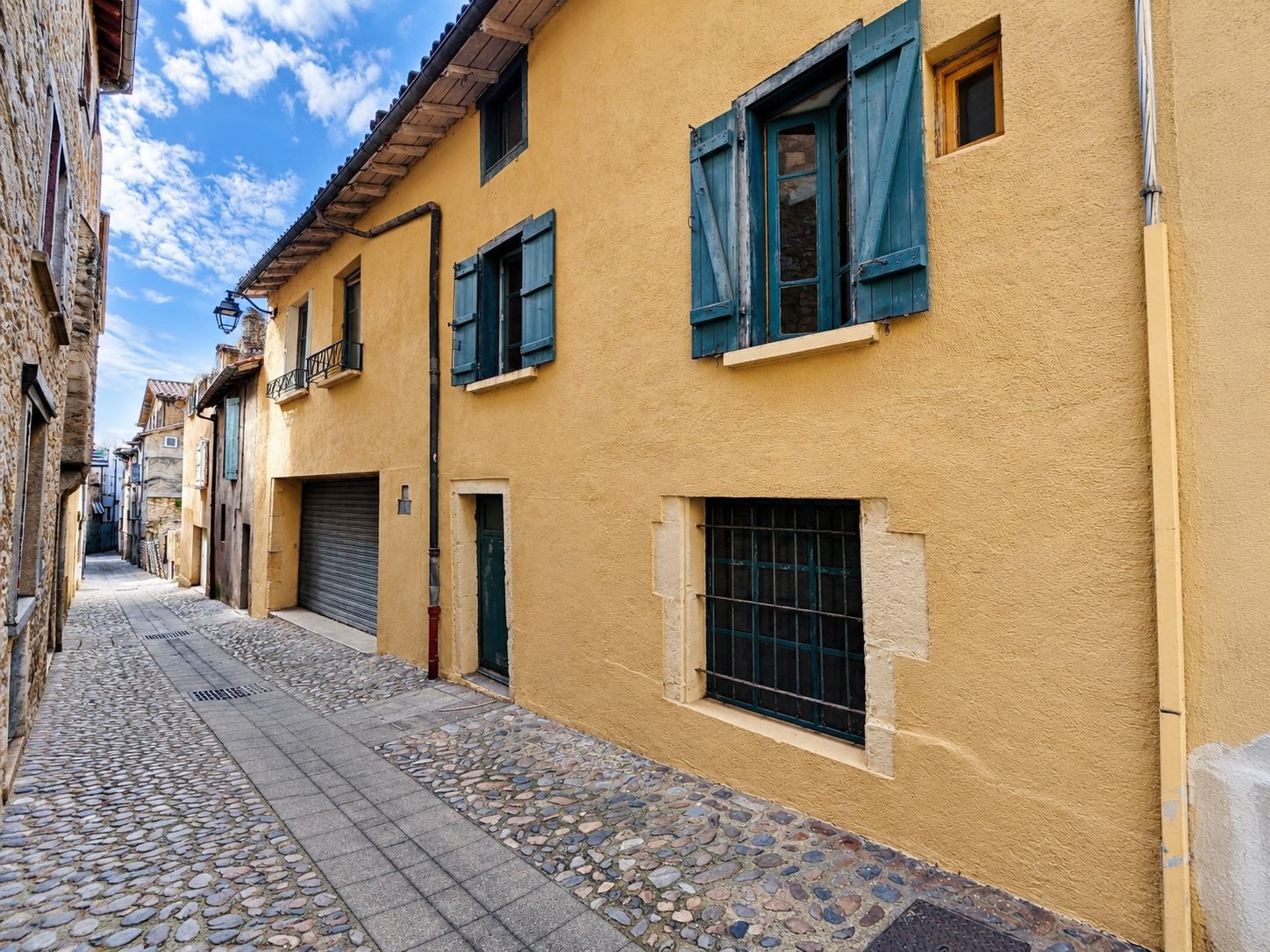 Maison à vendre, 86m², Villefranche-de-Rouergue