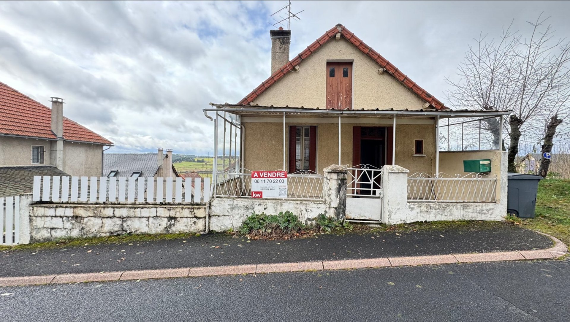 Maison à vendre, 52m², Saint-Alban-sur-Limagnole