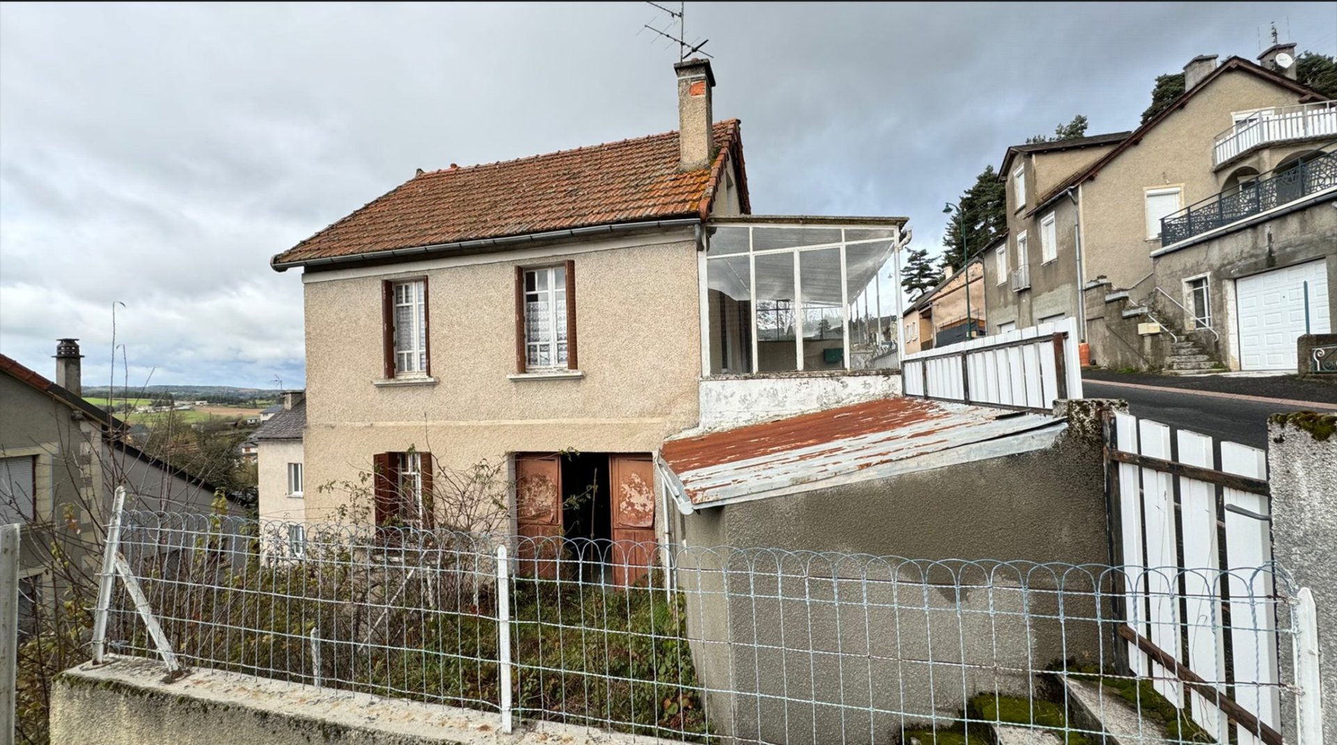 Maison à vendre, 52m², Saint-Alban-sur-Limagnole