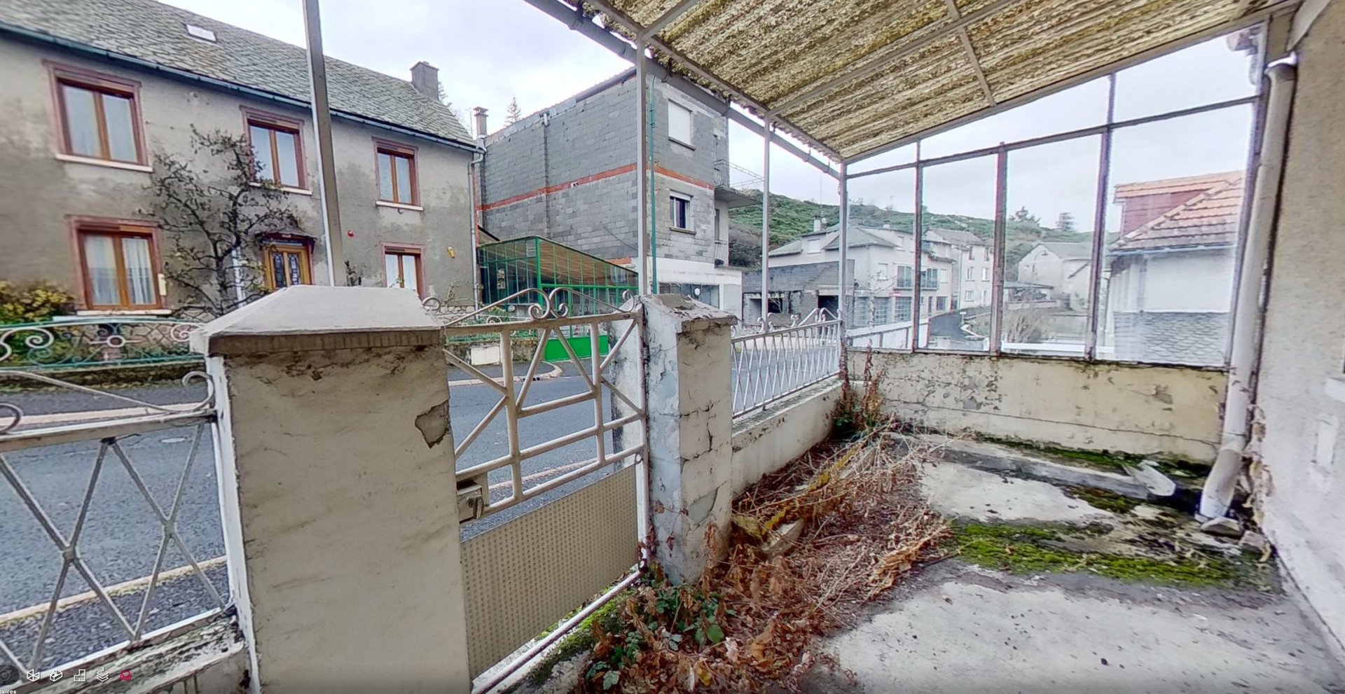 Maison à vendre, 52m², Saint-Alban-sur-Limagnole