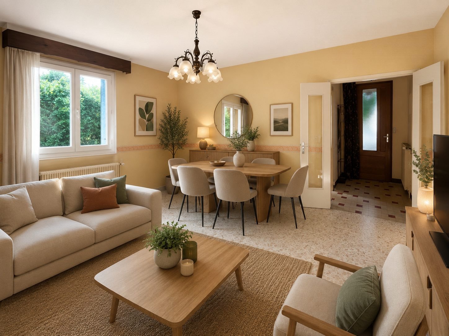 Maison à vendre, 91m², Appoigny