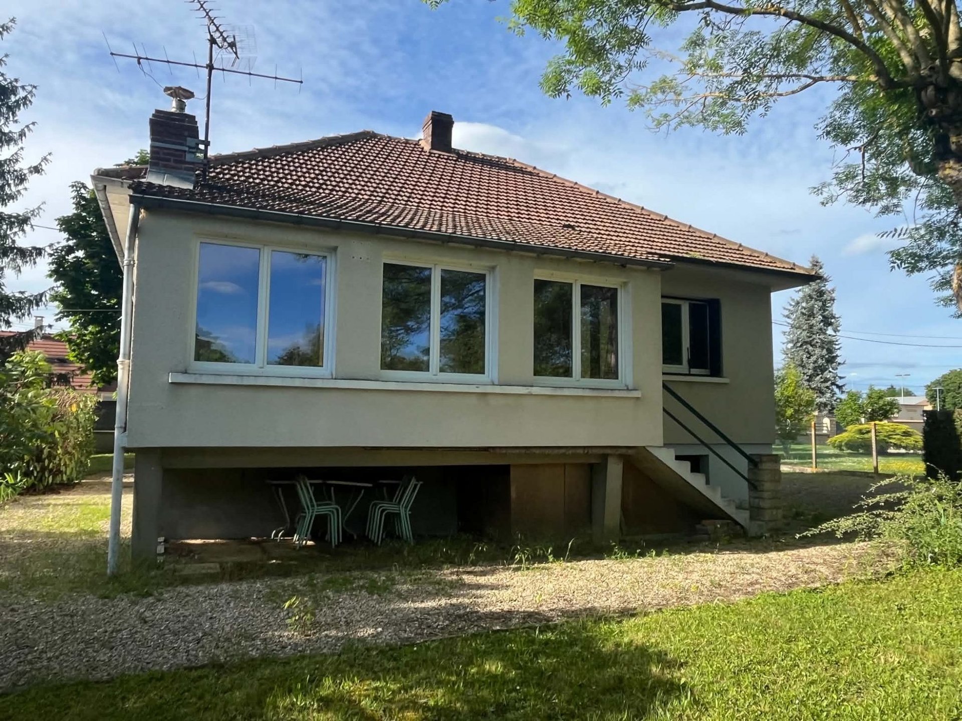 Maison à vendre, 91m², Appoigny