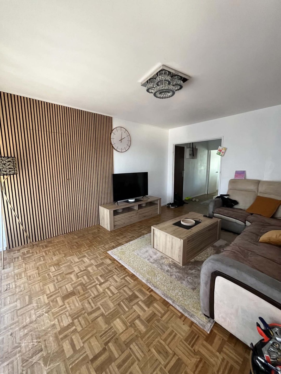 Appartement à vendre, 72m², Auxerre
